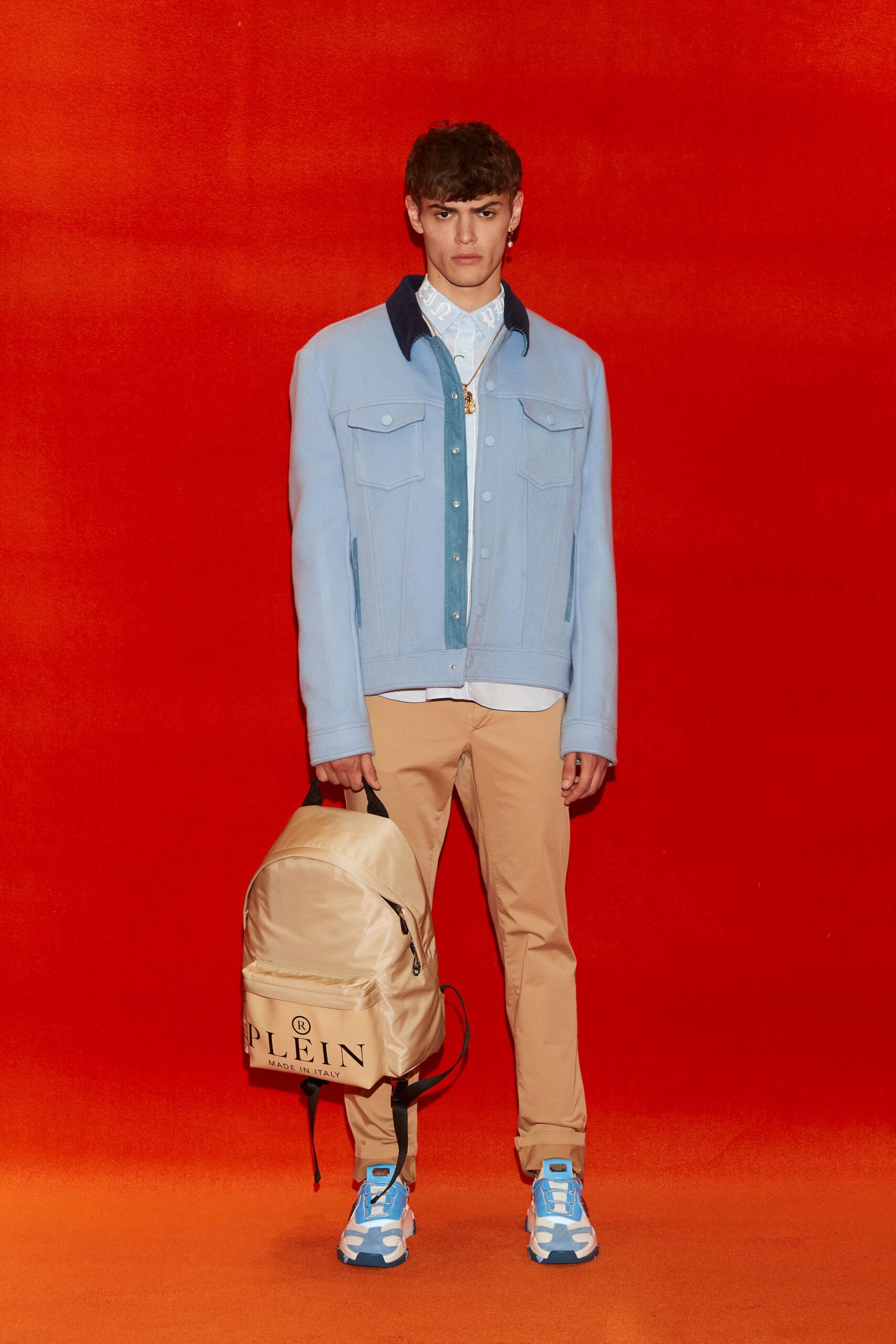 Philipp Plein S/S 22 Menswear Look 61