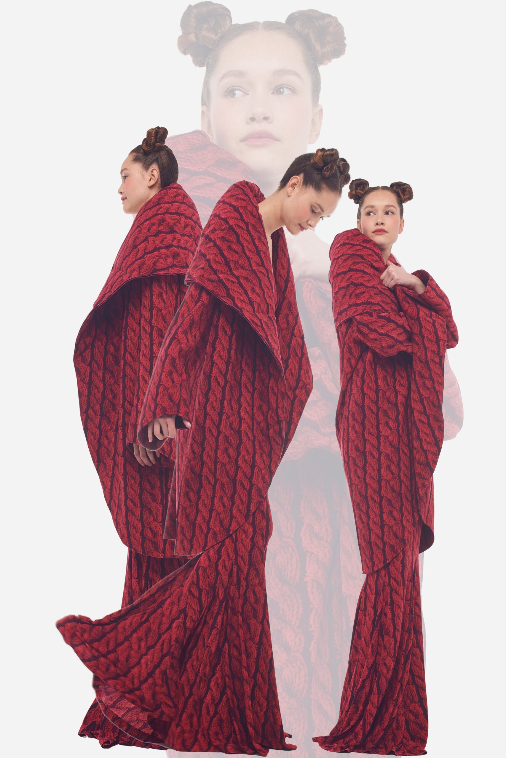 Norma Kamali Resort 23 Look 61