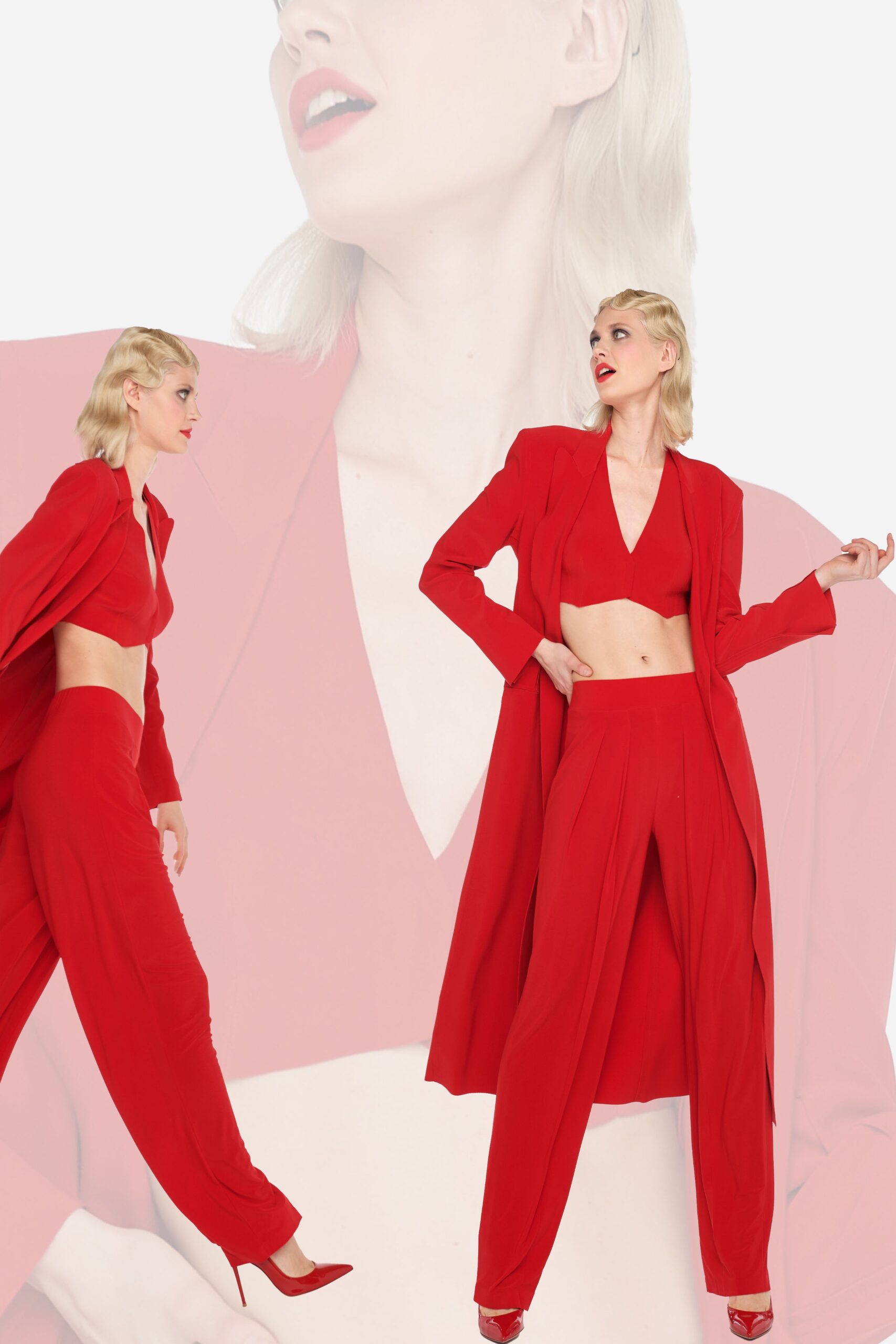 Norma Kamali Resort 24 Look 61