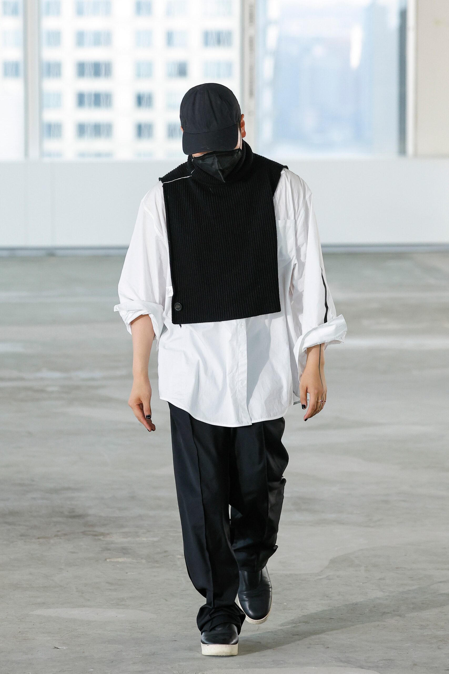 Peter Do S/S 23 Look 61