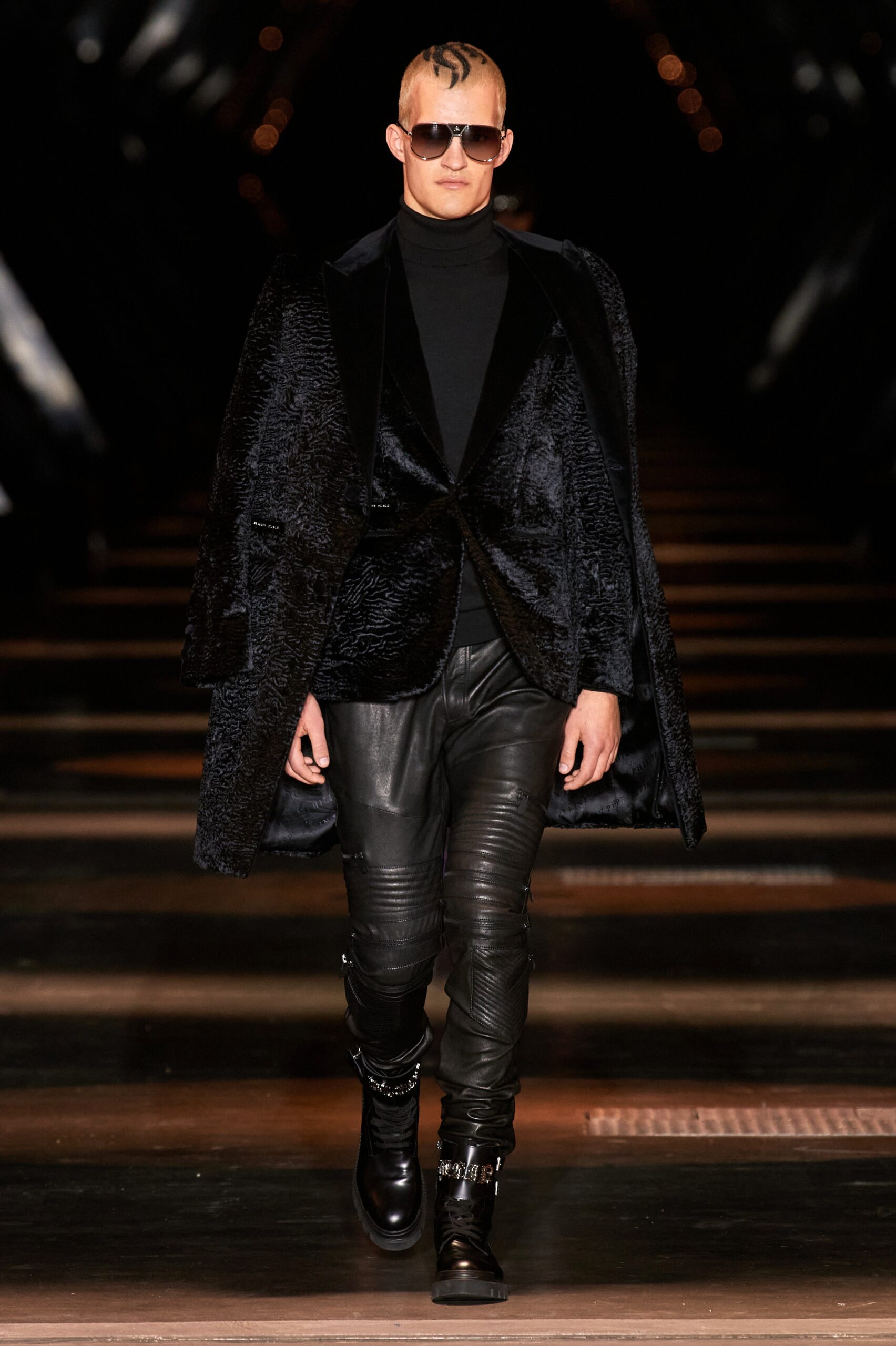 Philipp Plein F/W 23 Look 61