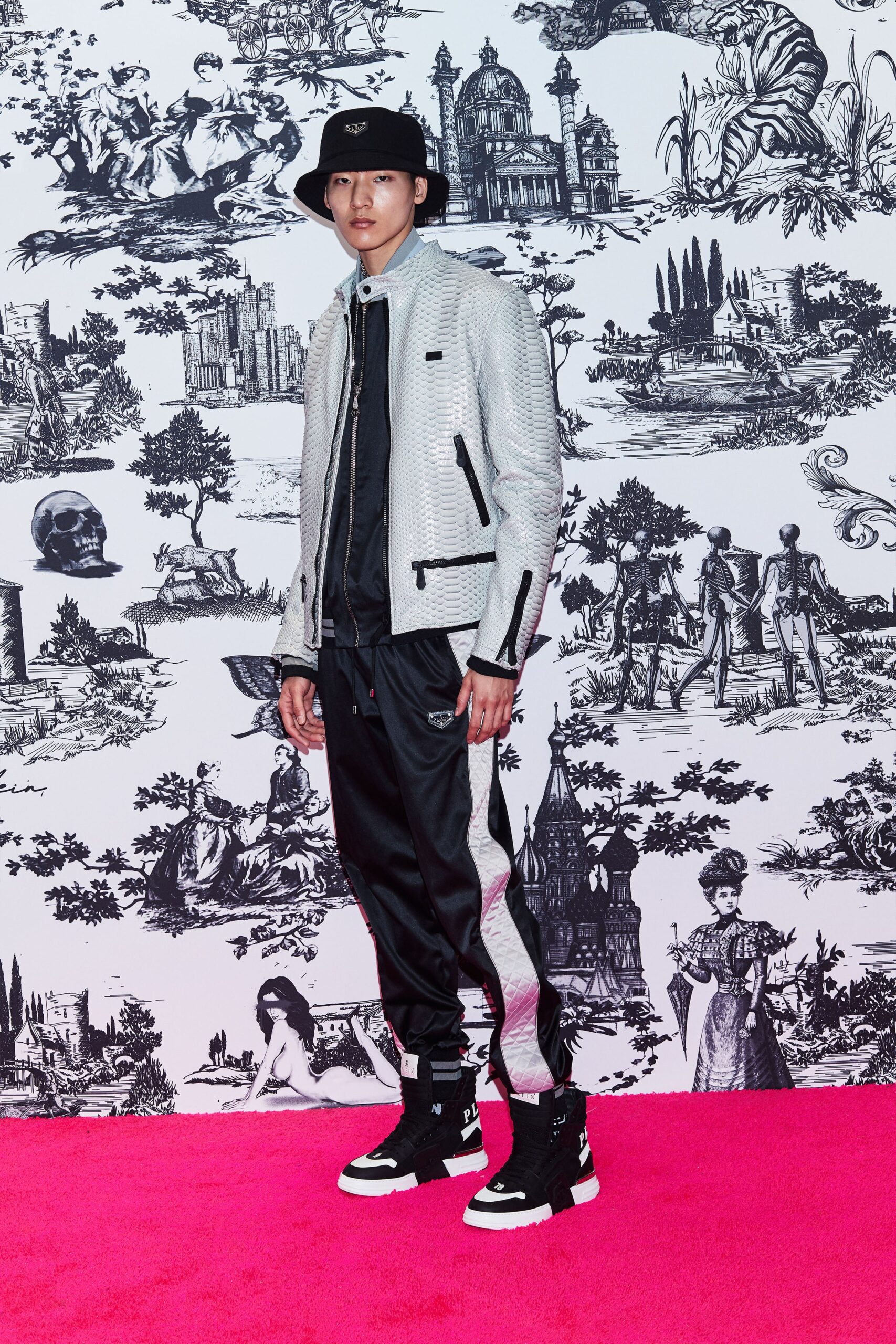 Philipp Plein F/W 21 Look 61