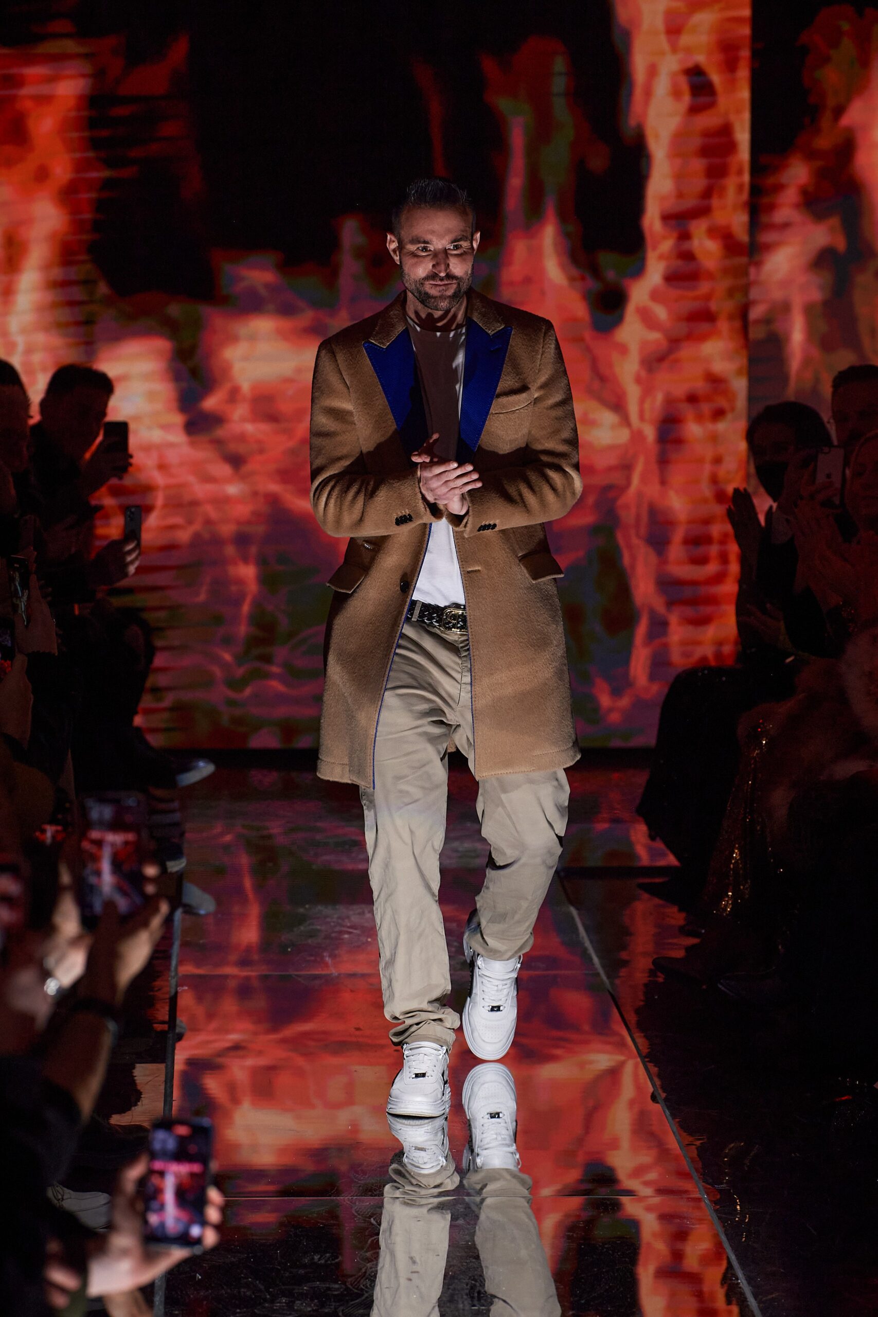Philipp Plein F/W 22 Look 60