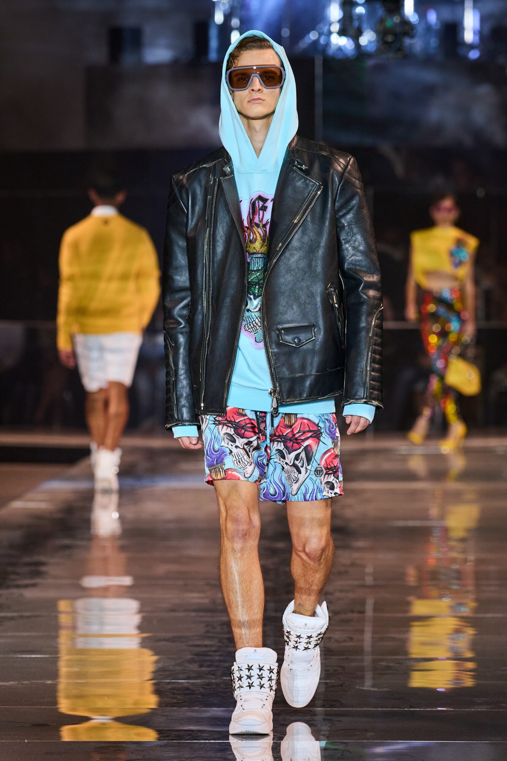 Philipp Plein S/S 23 Look 59