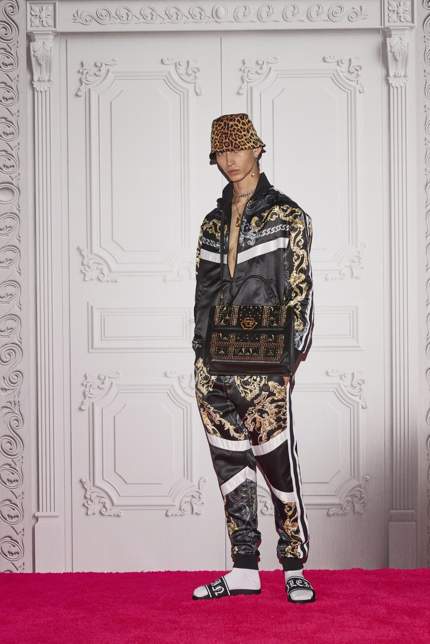 Philipp Plein S/S 22 Look 62