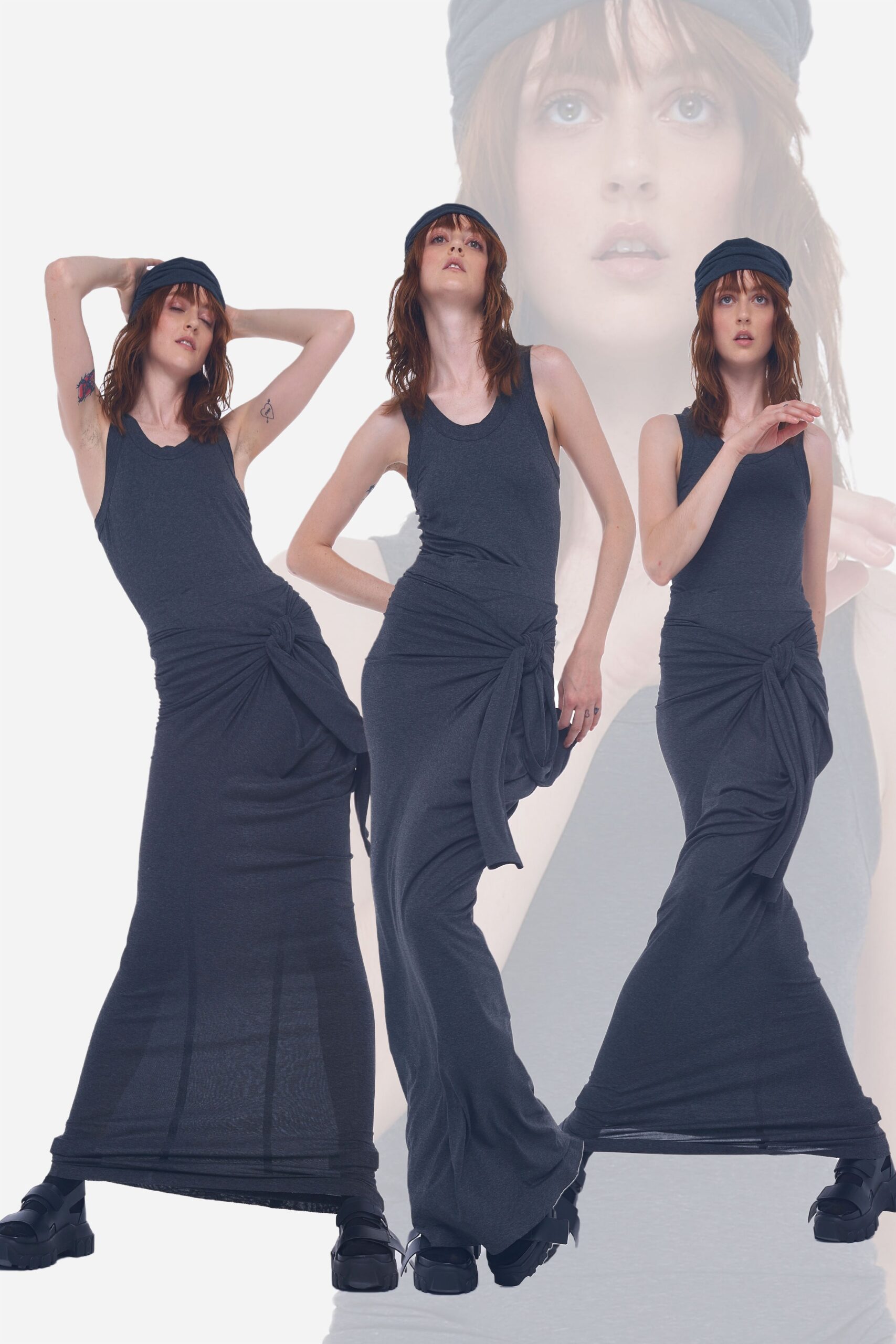 Norma Kamali Resort 21 Look 62