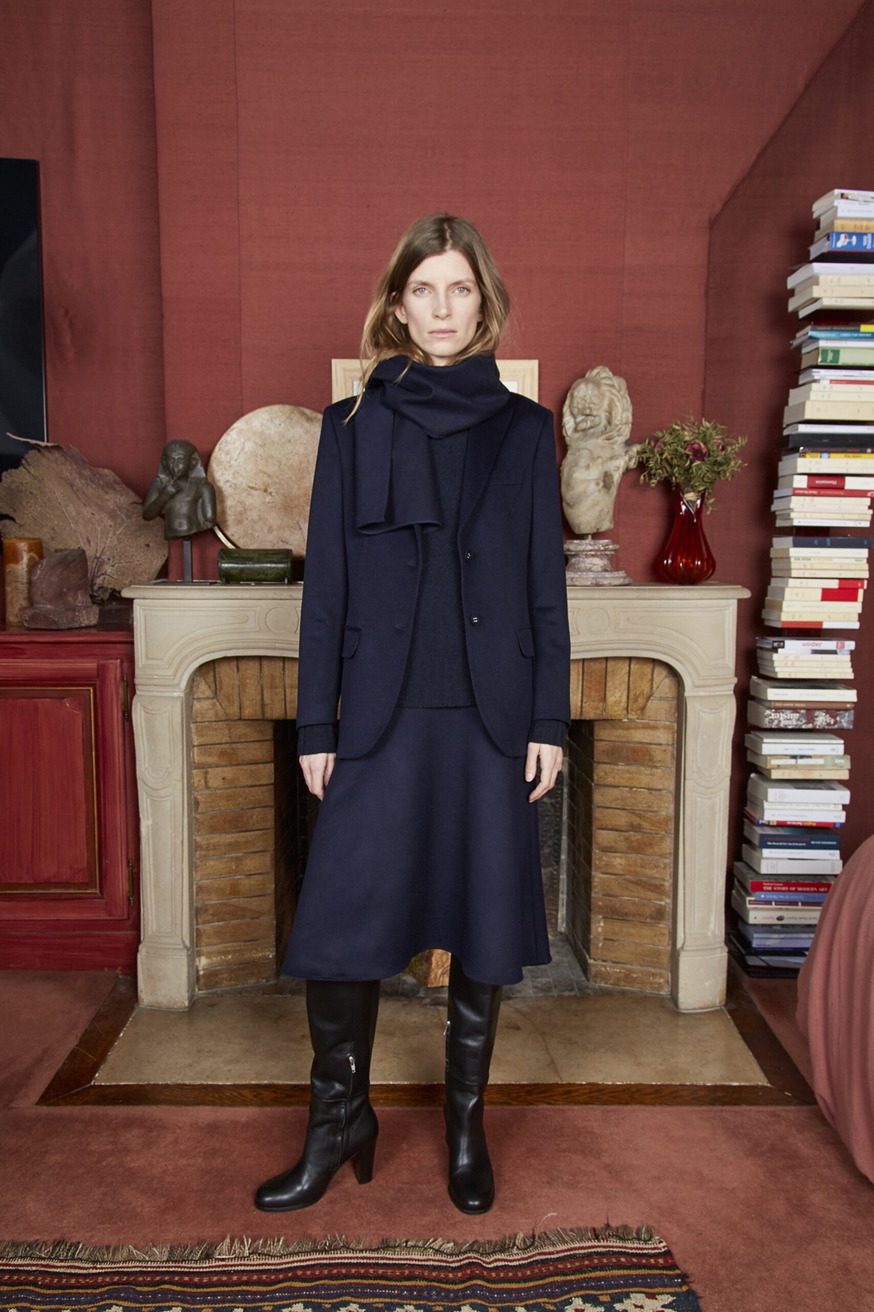 Officine Générale F/W 21 Menswear Look 59