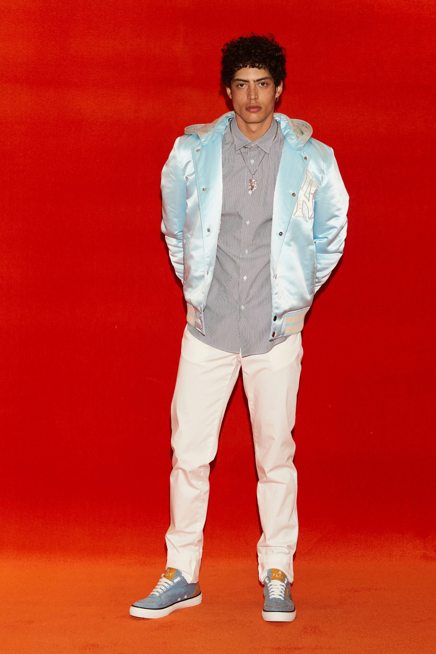 Philipp Plein S/S 22 Menswear Look 62