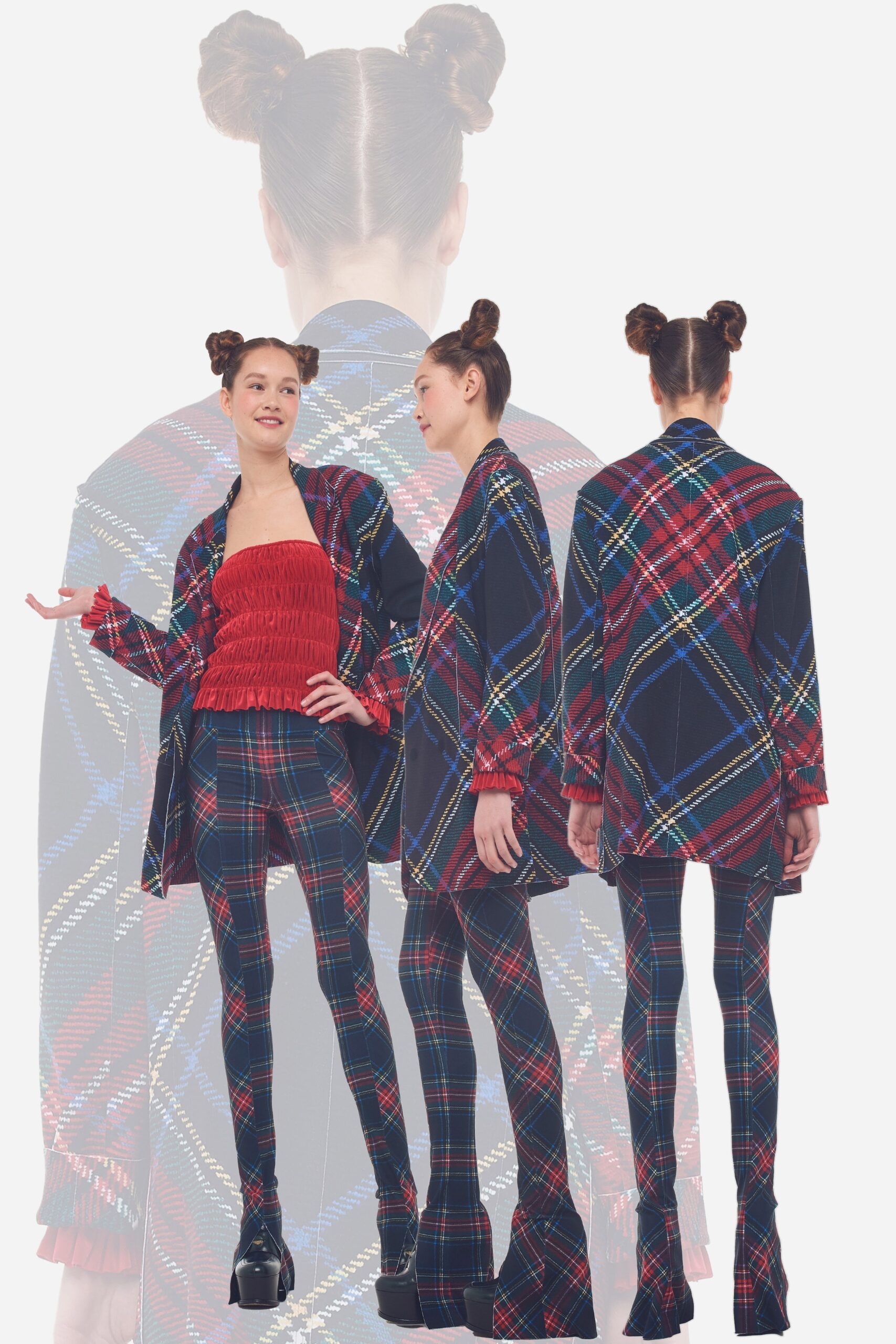 Norma Kamali Resort 23 Look 62