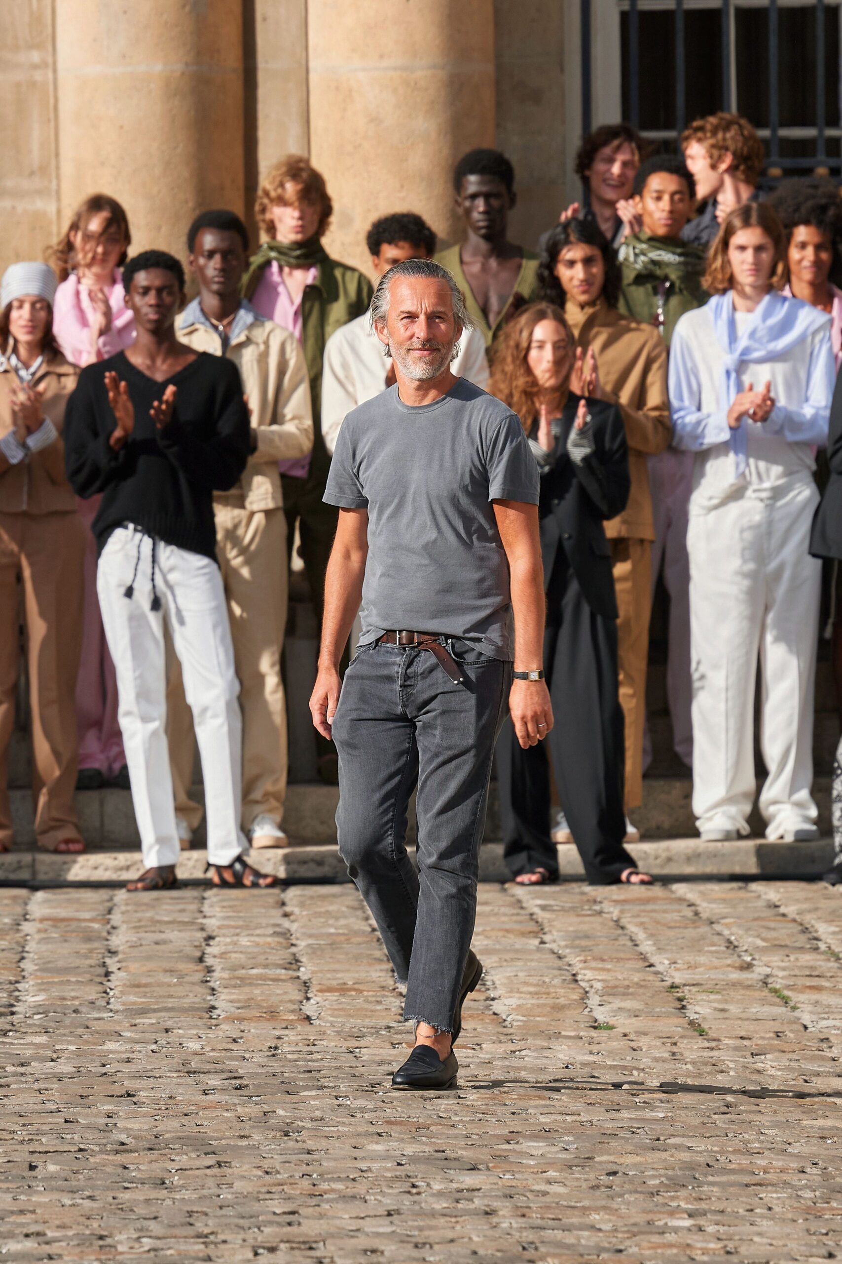 Officine Générale S/S 23 Look 61