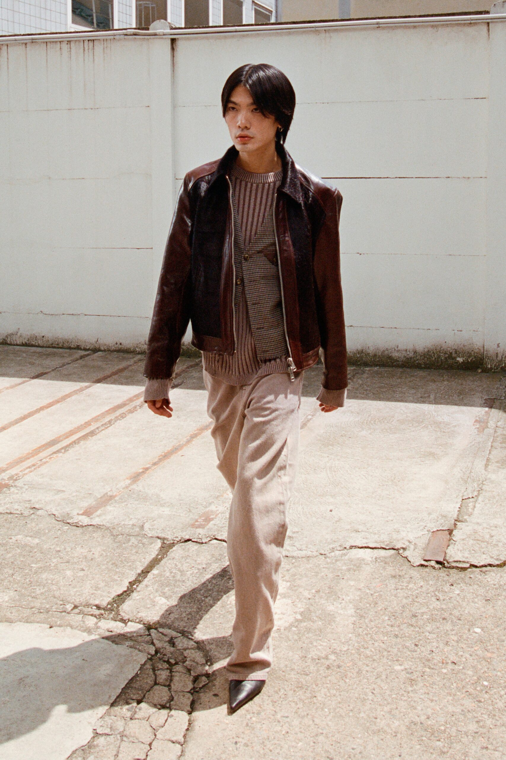 Our Legacy S/S 24 Menswear Look 62
