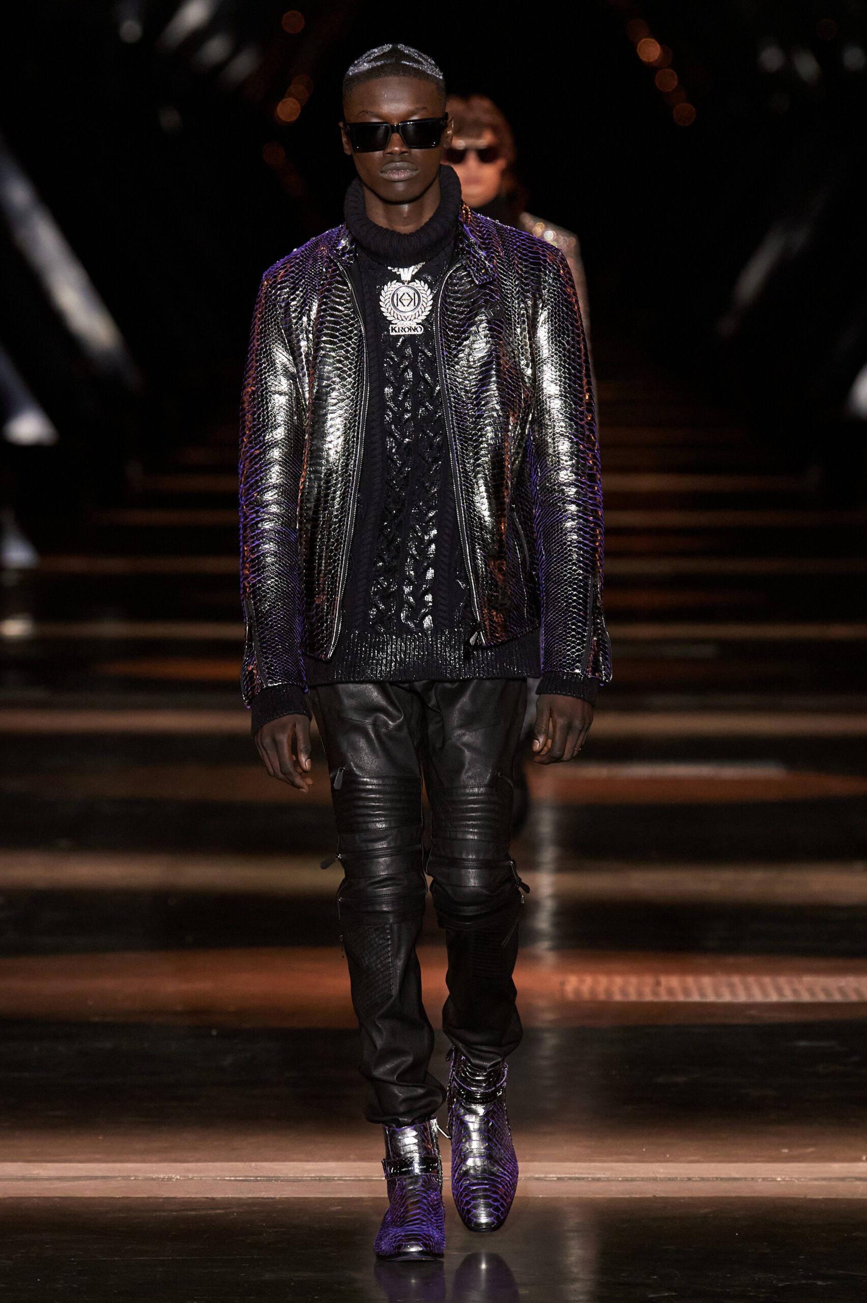 Philipp Plein F/W 23 Look 62