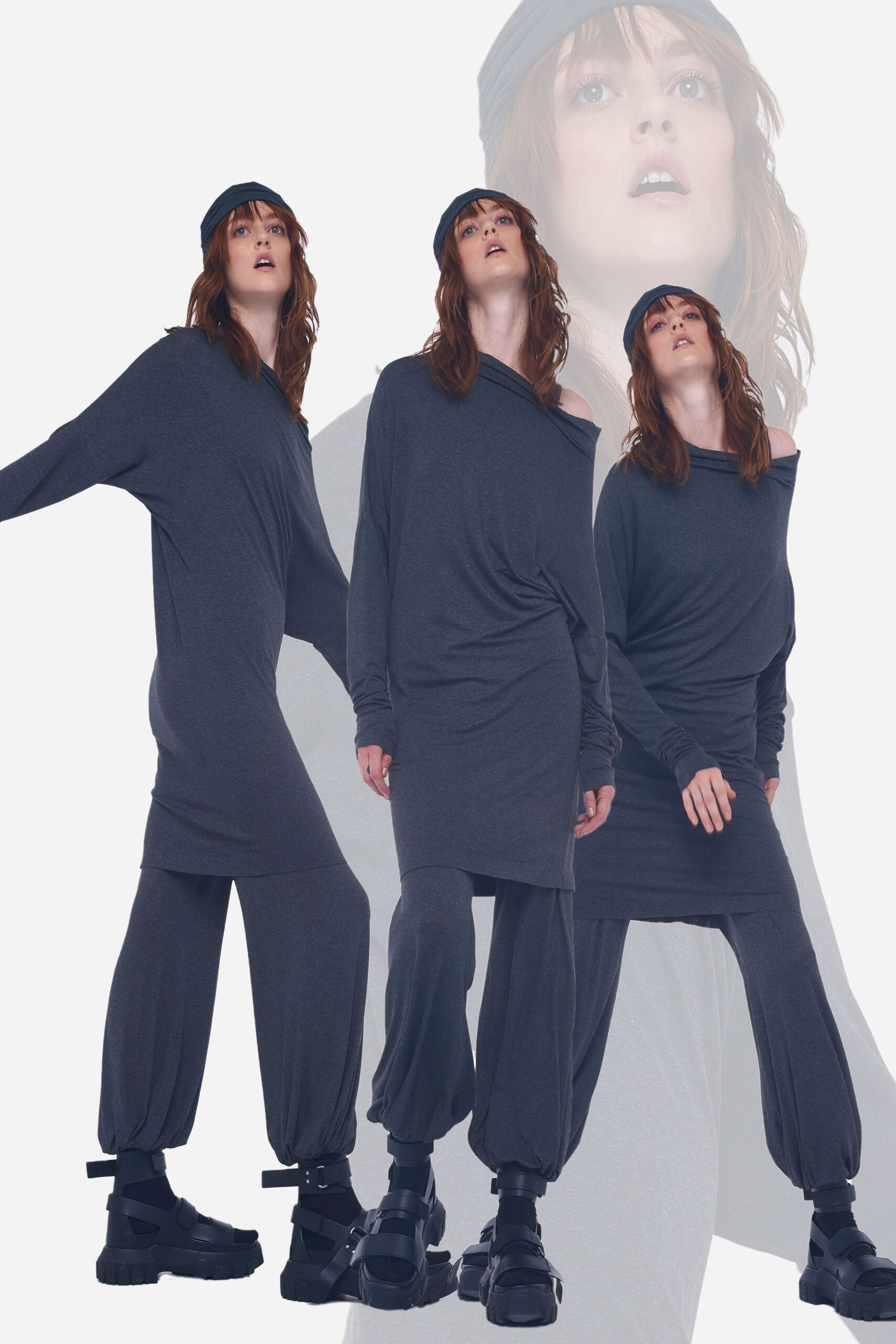 Norma Kamali Resort 21 Look 63