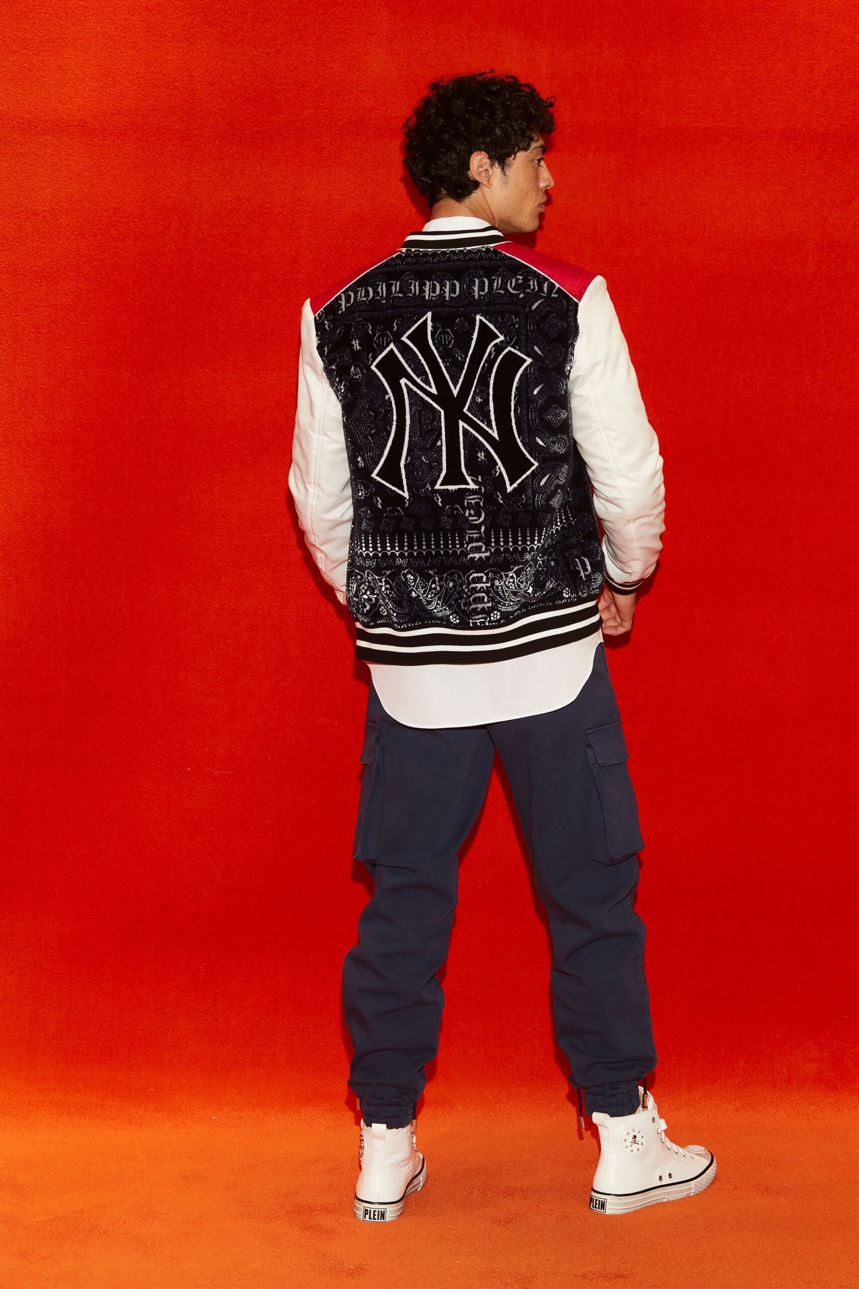 Philipp Plein S/S 22 Menswear Look 63