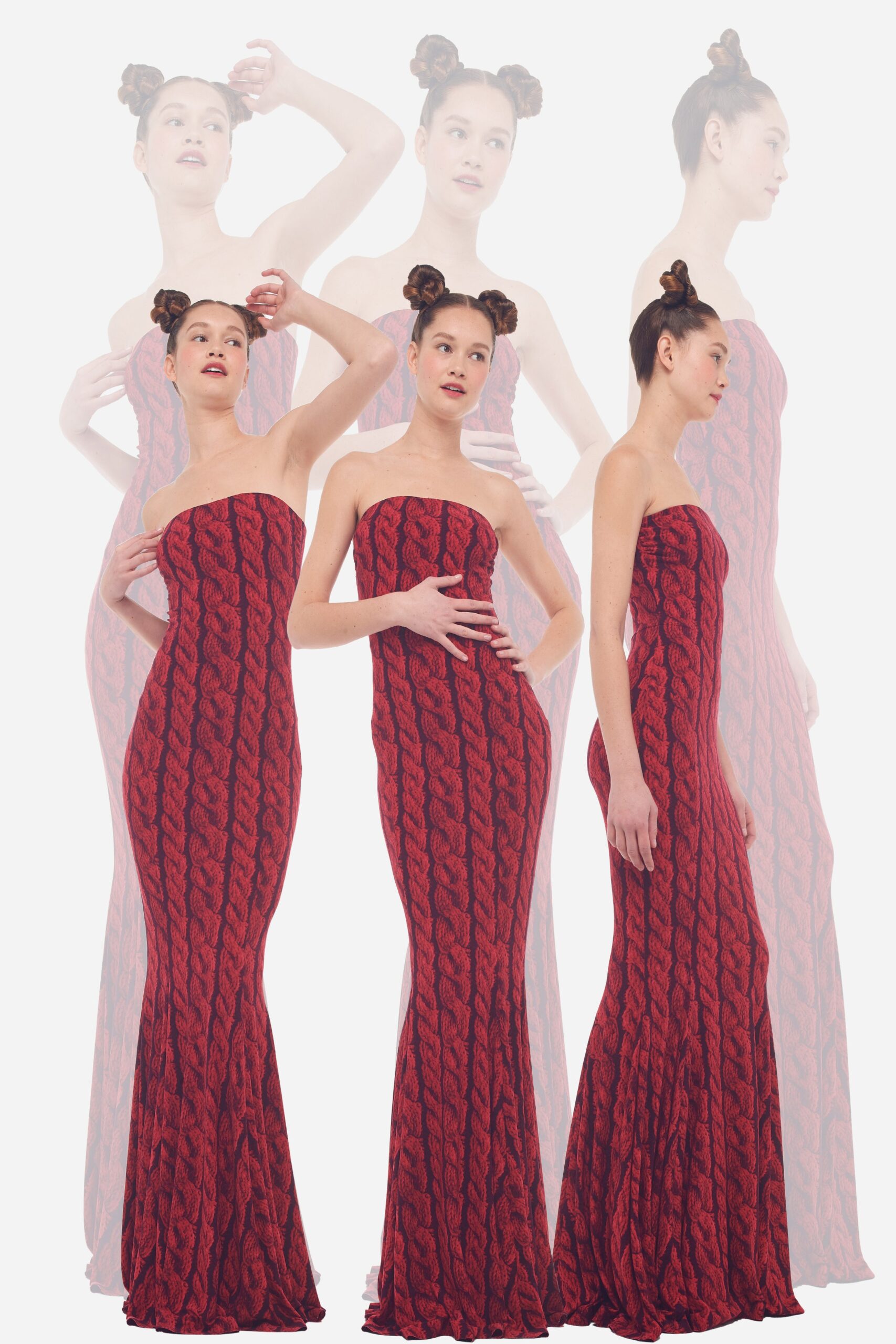 Norma Kamali Resort 23 Look 63