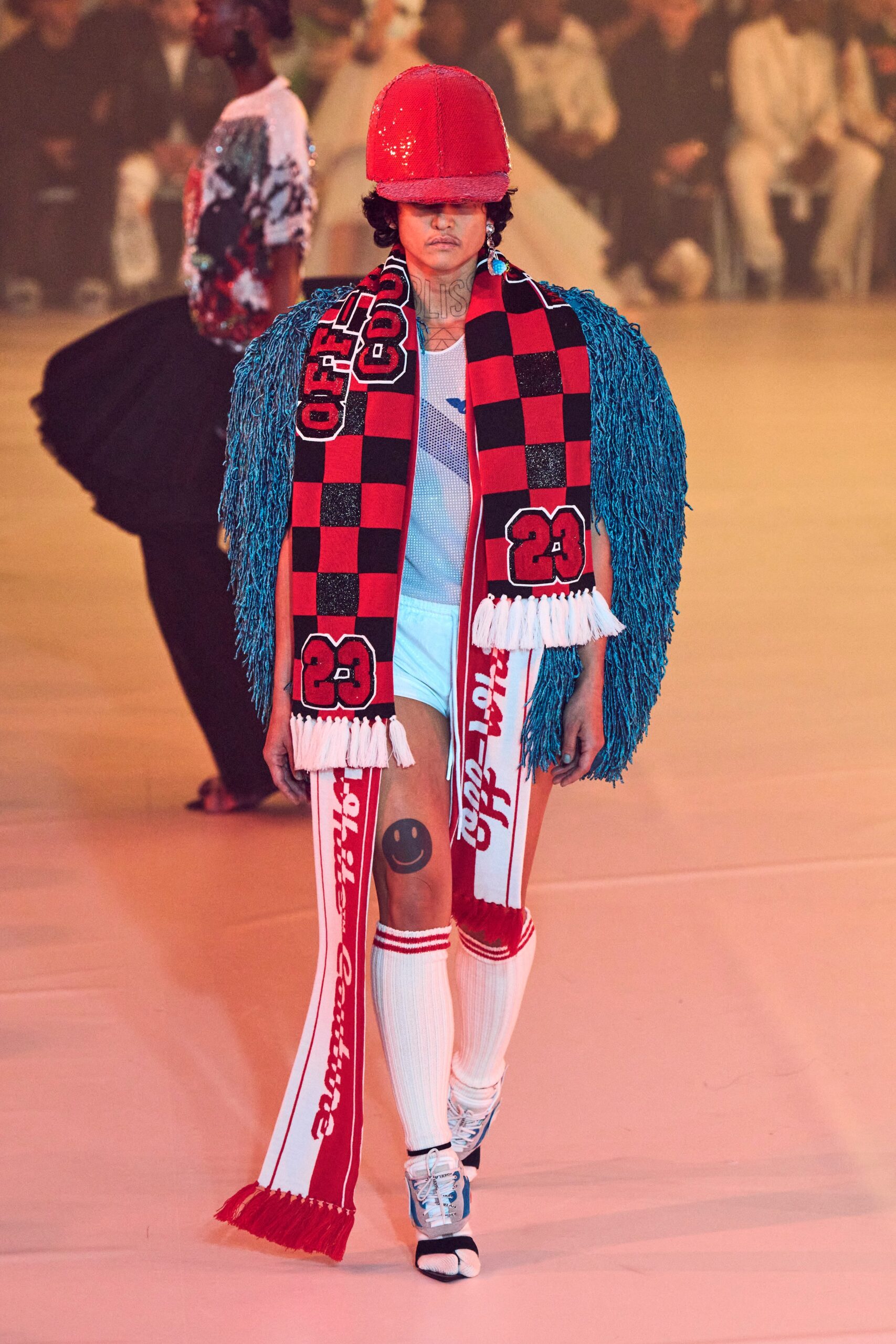 Off-White F/W 22 Menswear Look 62