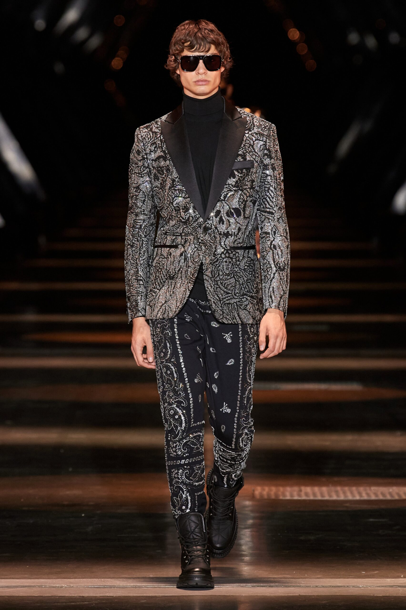 Philipp Plein F/W 23 Look 63
