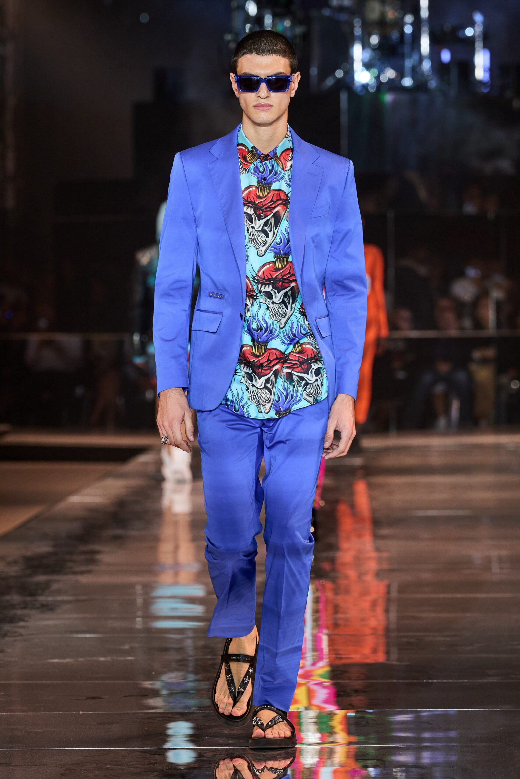 Philipp Plein S/S 23 Look 61