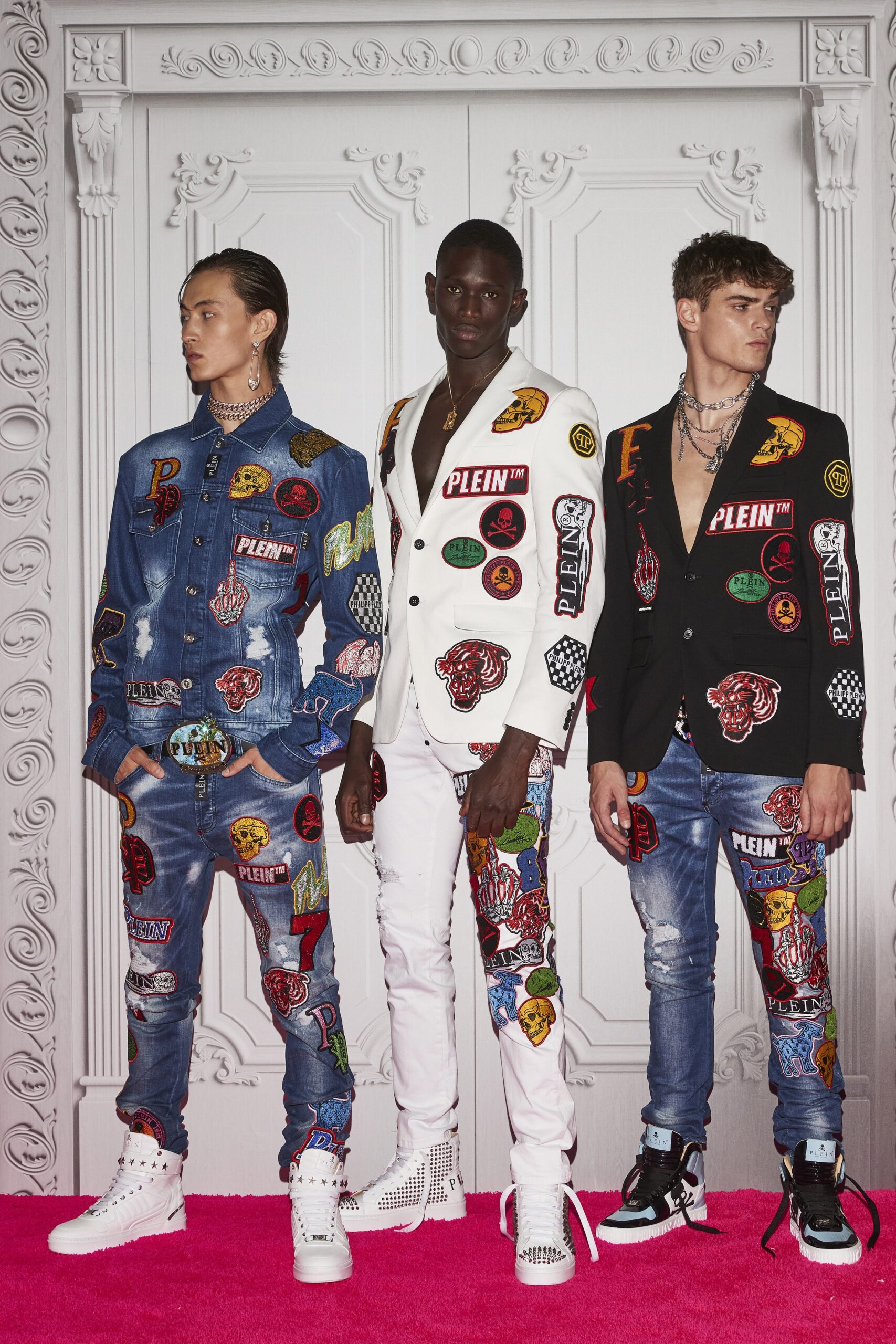 Philipp Plein S/S 22 Look 64