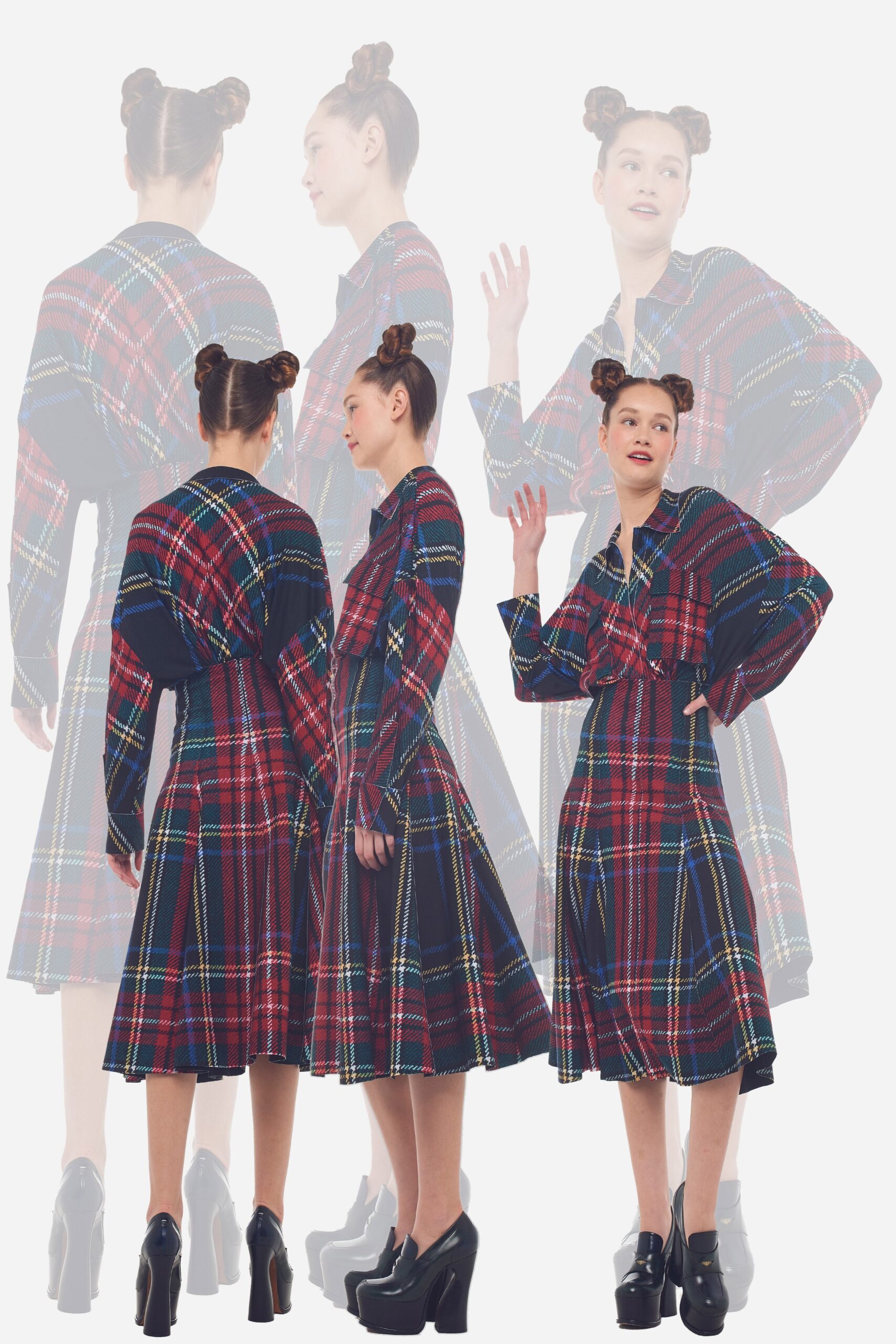 Norma Kamali Resort 23 Look 64