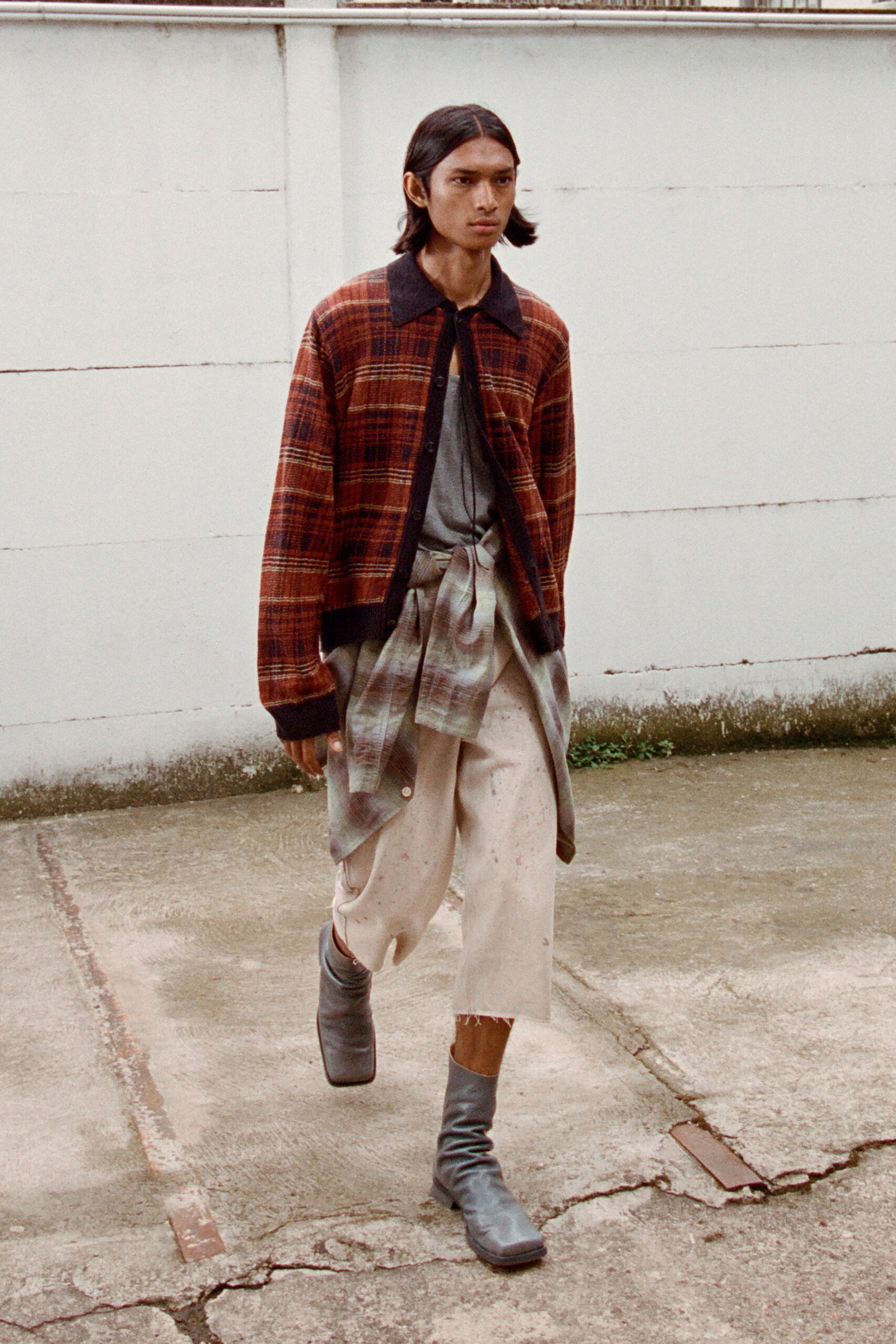 Our Legacy S/S 24 Menswear Look 64