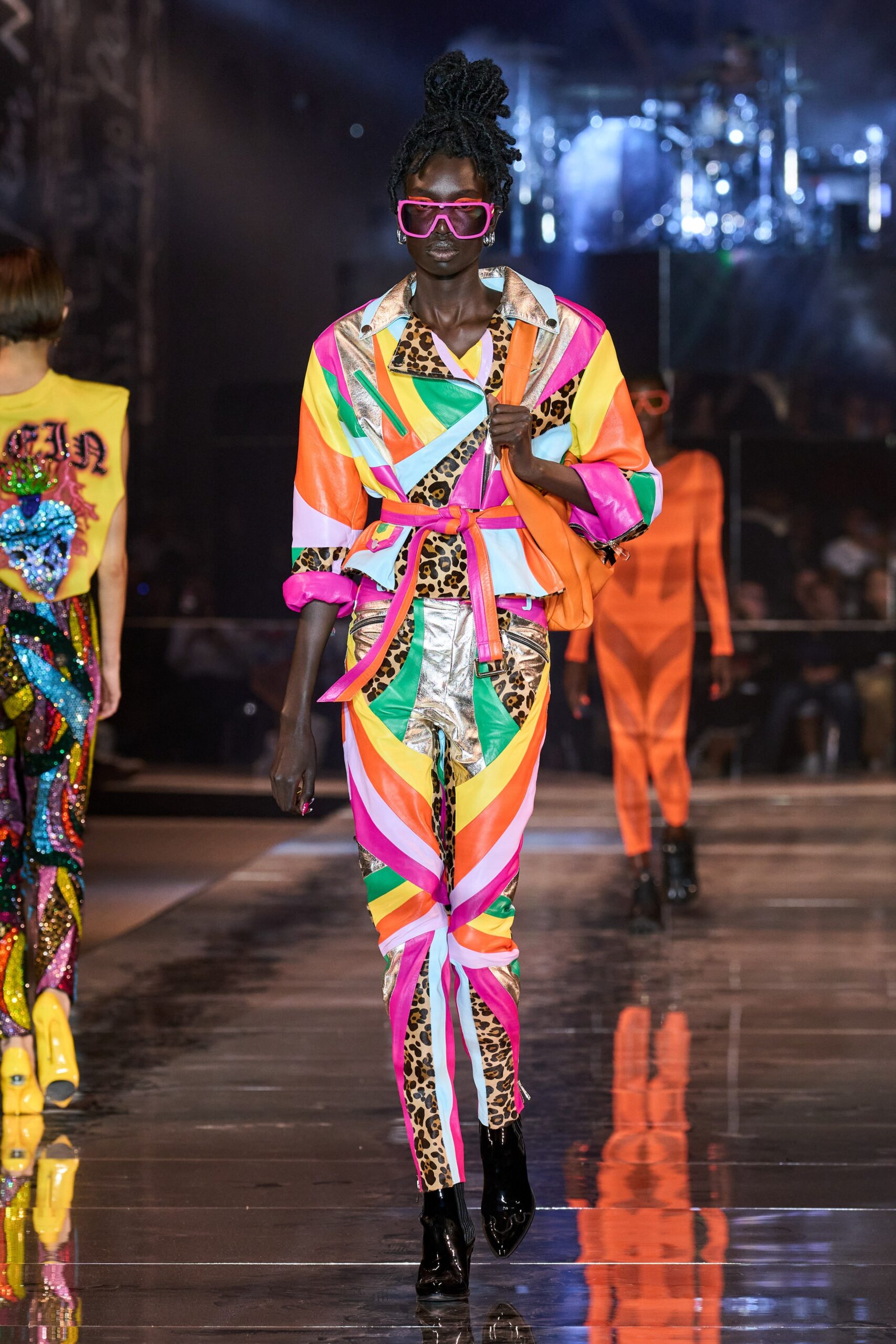Philipp Plein S/S 23 Look 62