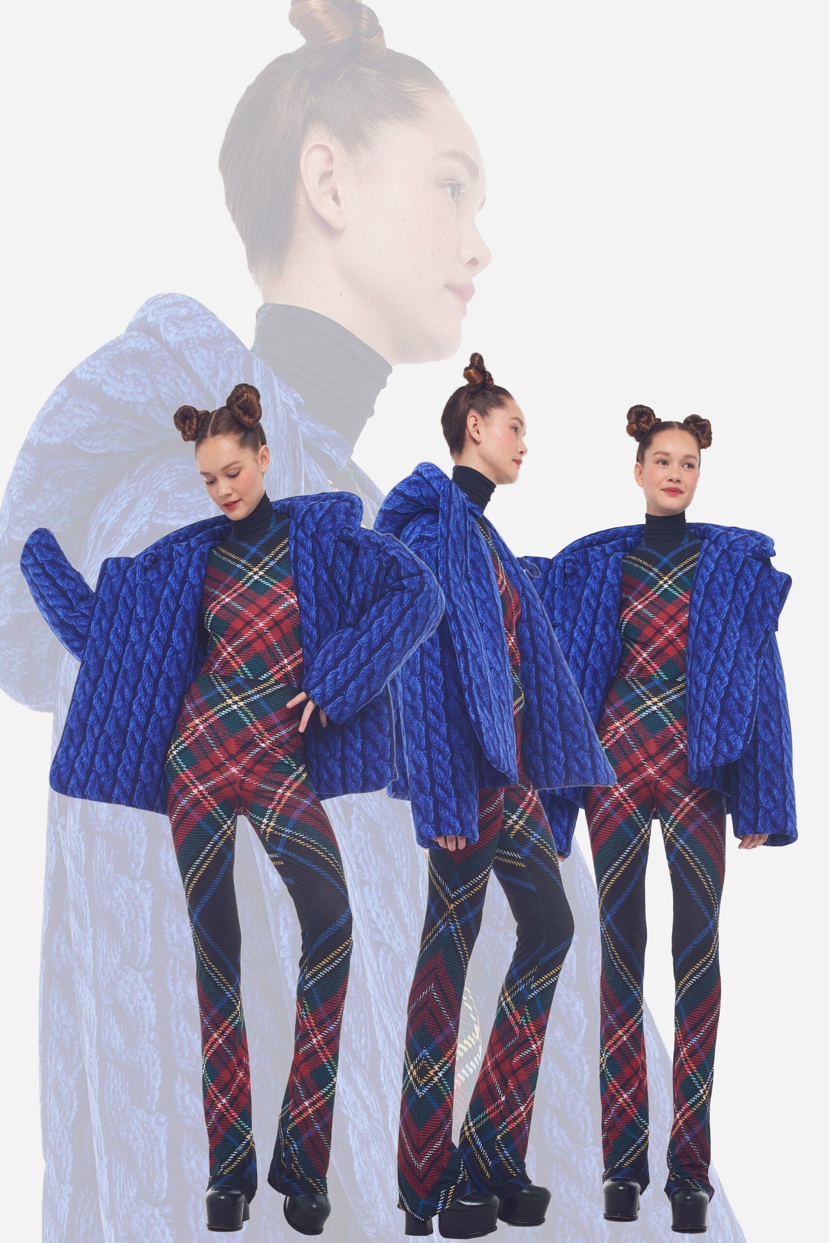 Norma Kamali Resort 23 Look 65