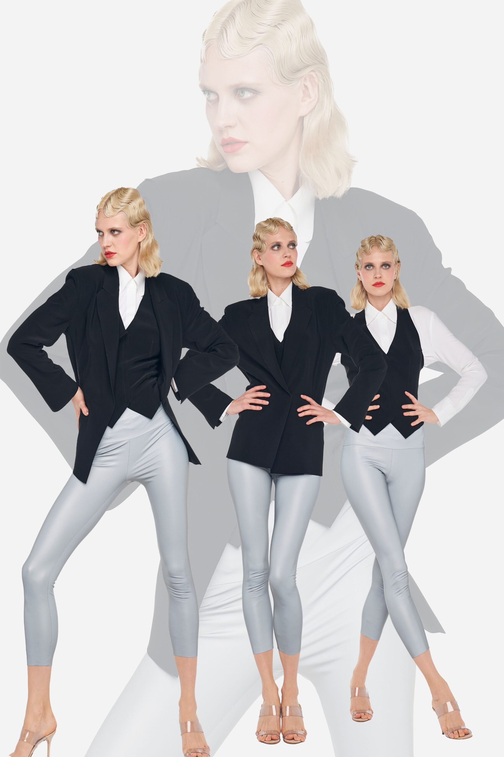 Norma Kamali Resort 24 Look 65