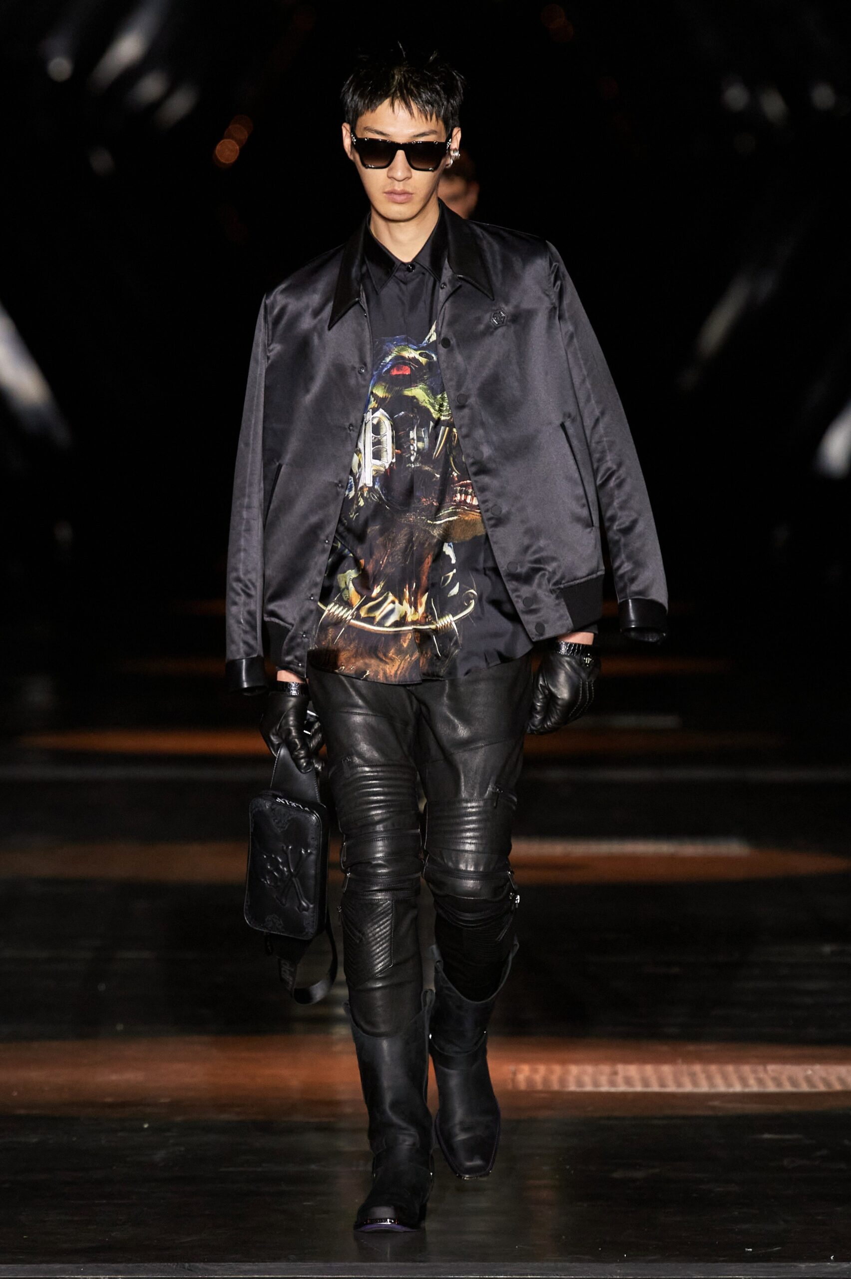 Philipp Plein F/W 23 Look 65