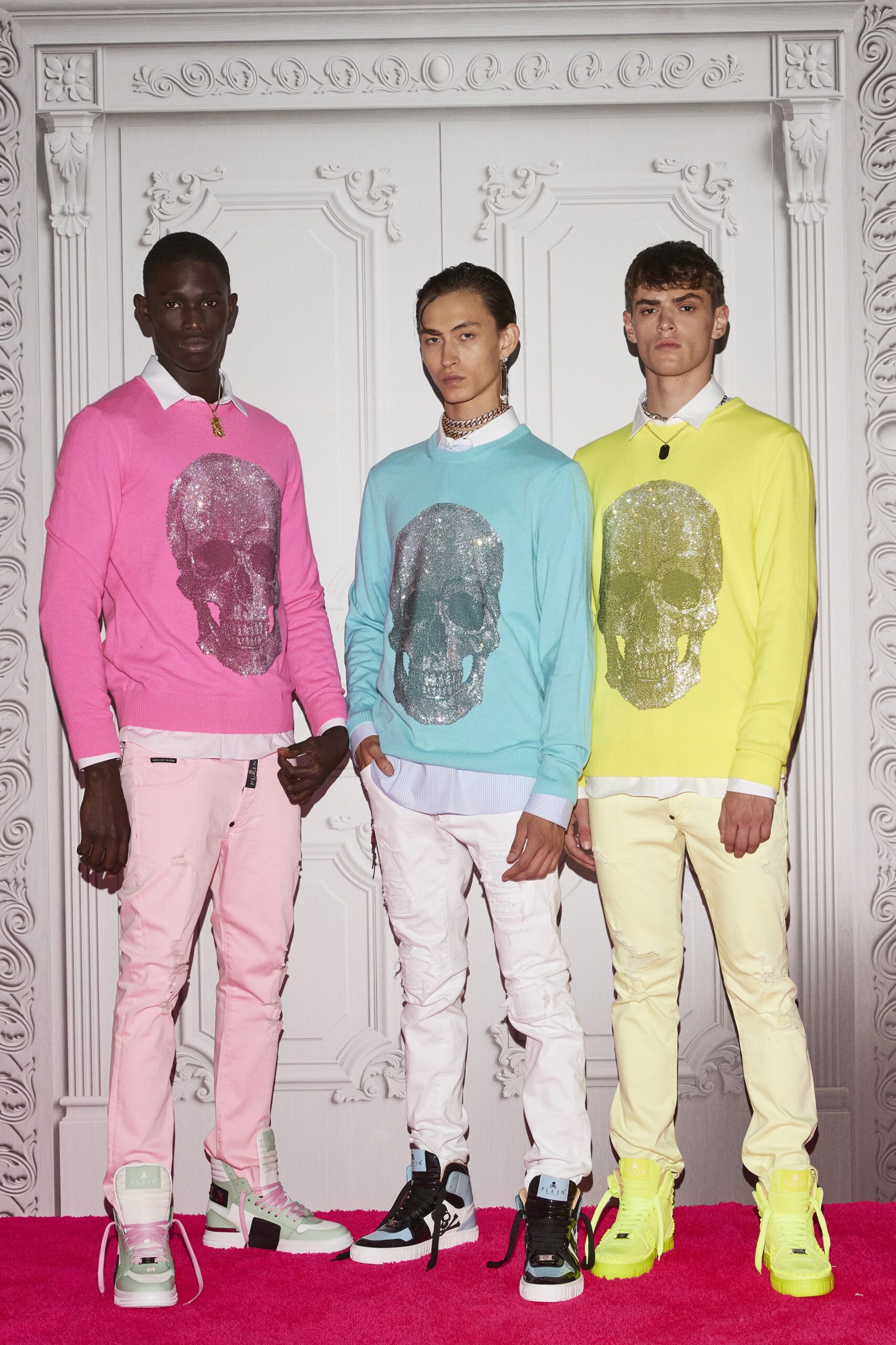 Philipp Plein S/S 22 Look 66