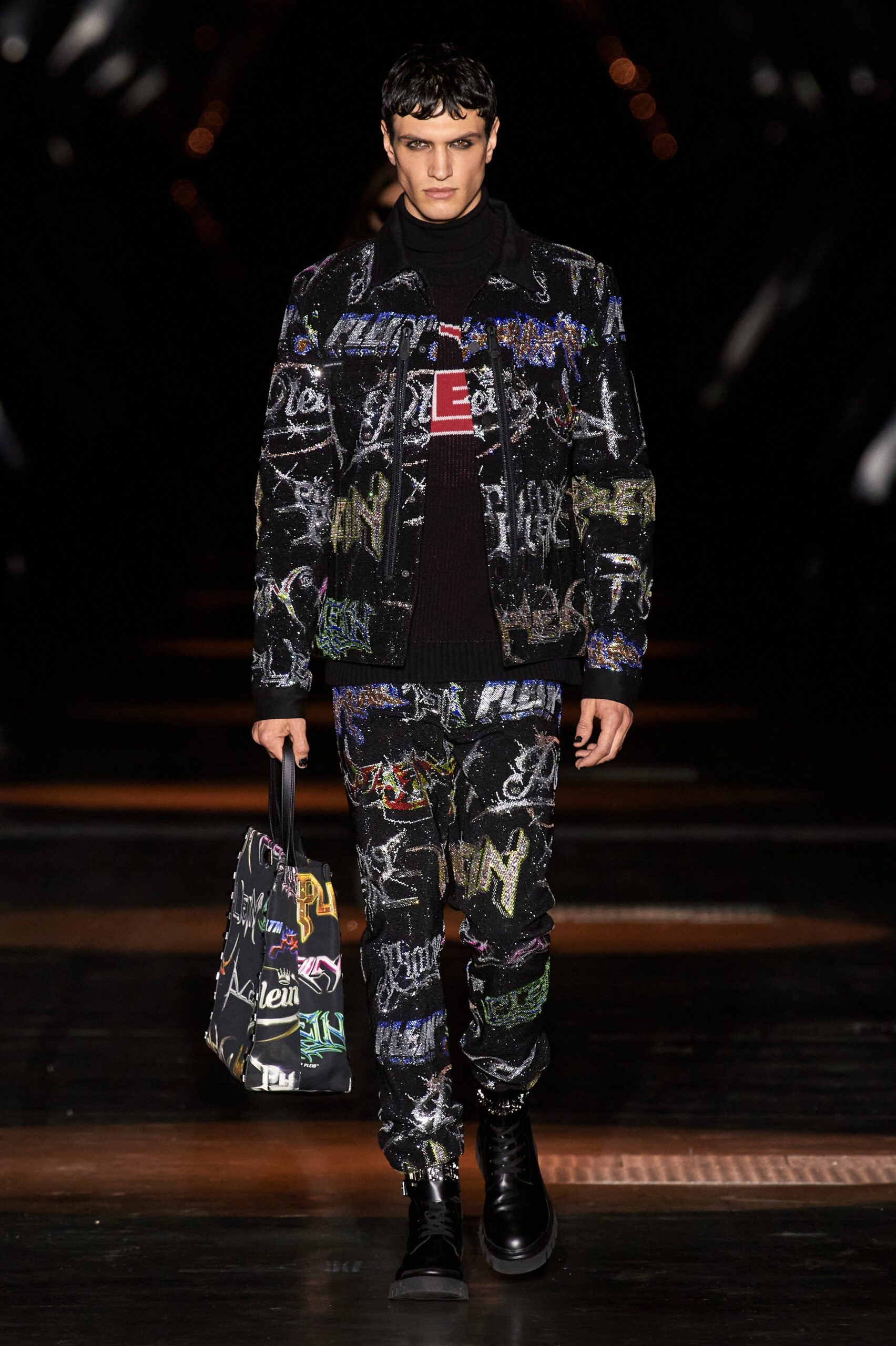 Philipp Plein F/W 23 Look 66