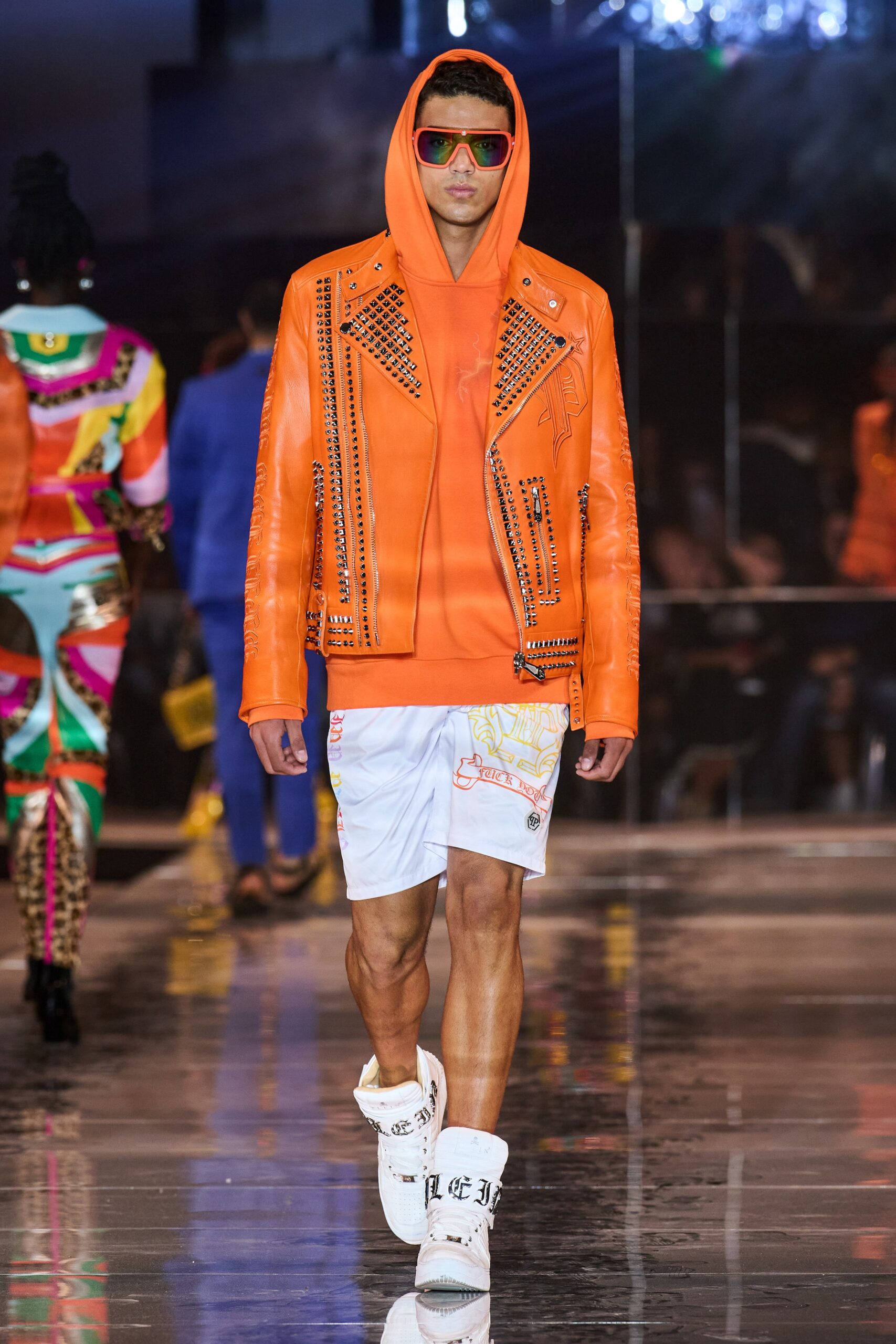 Philipp Plein S/S 23 Look 64