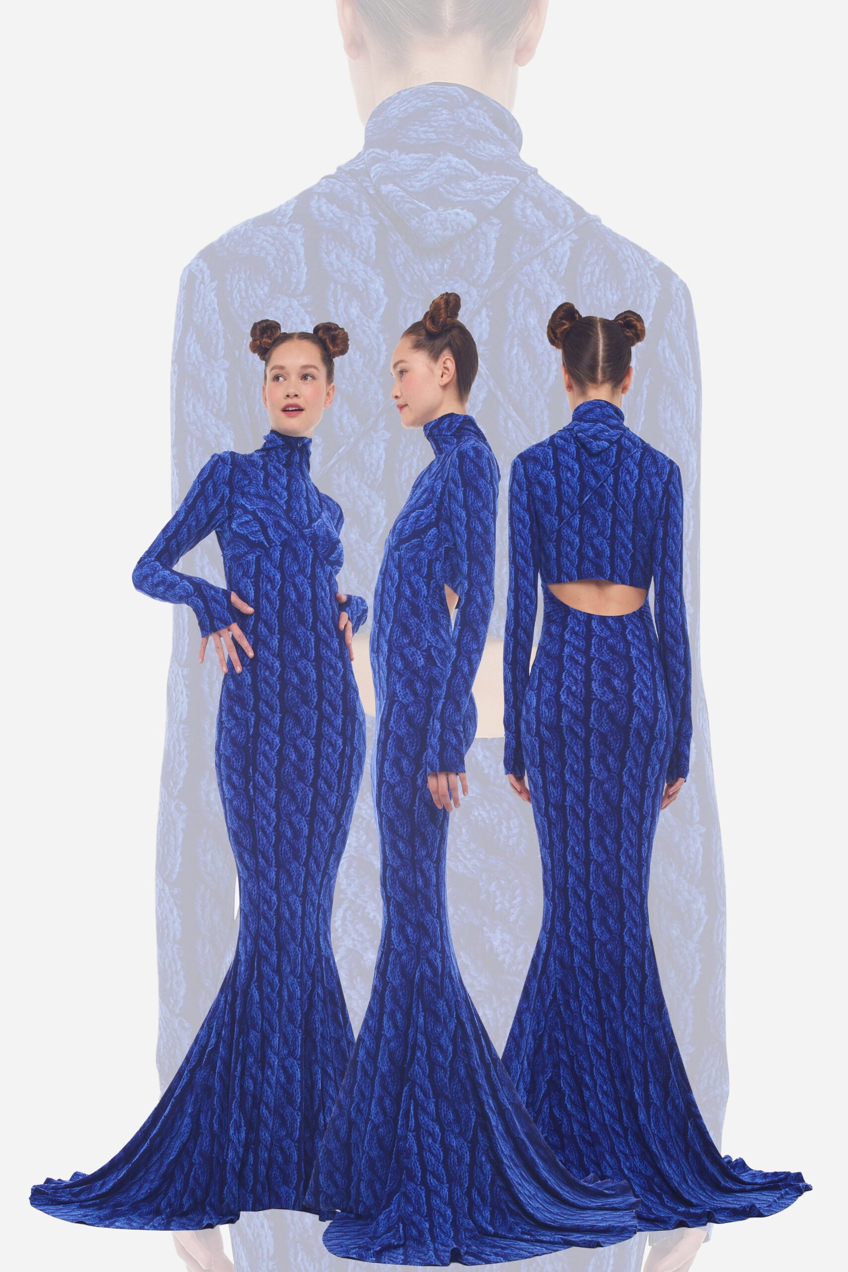 Norma Kamali Resort 23 Look 67