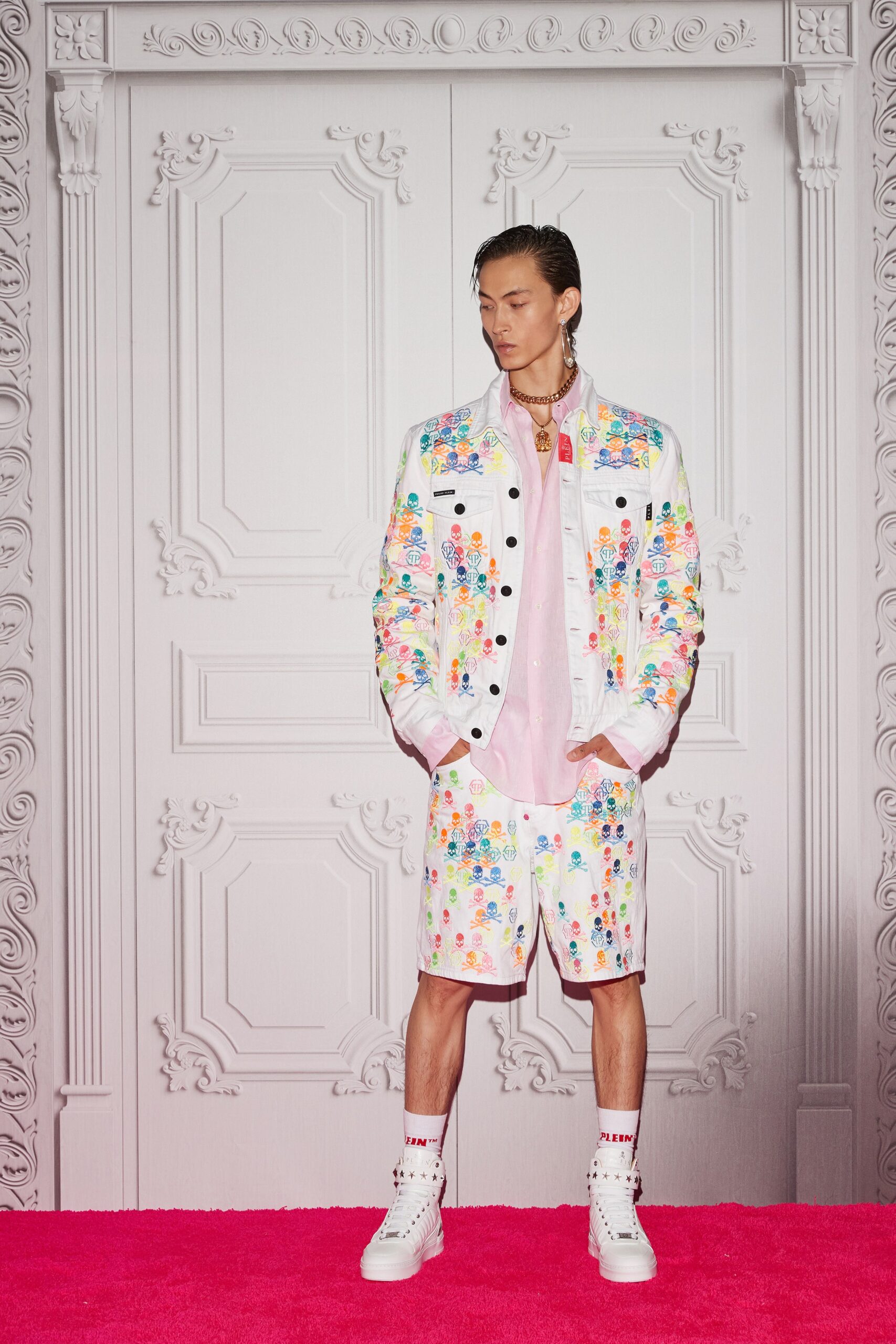 Philipp Plein S/S 22 Look 68