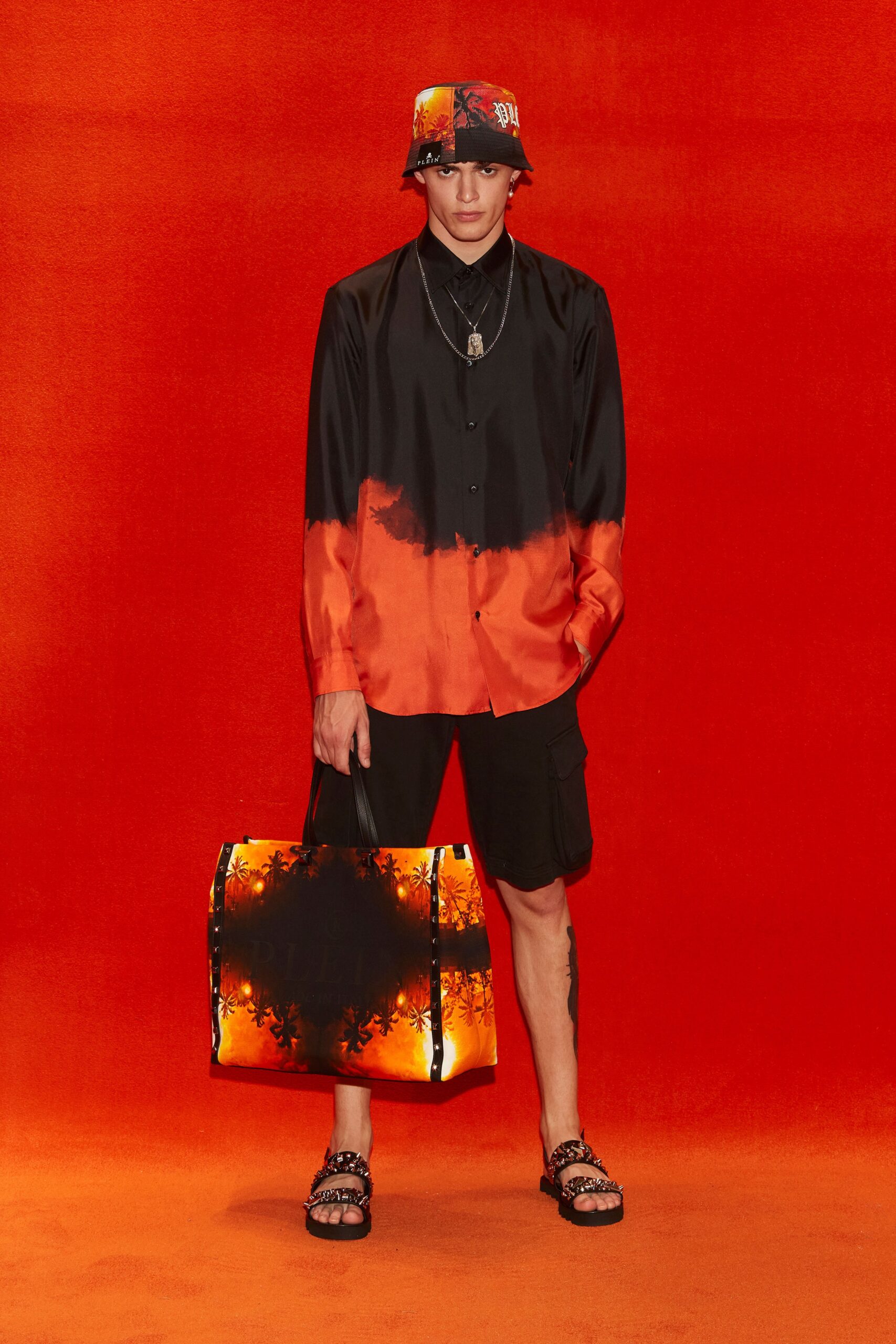 Philipp Plein S/S 22 Menswear Look 68