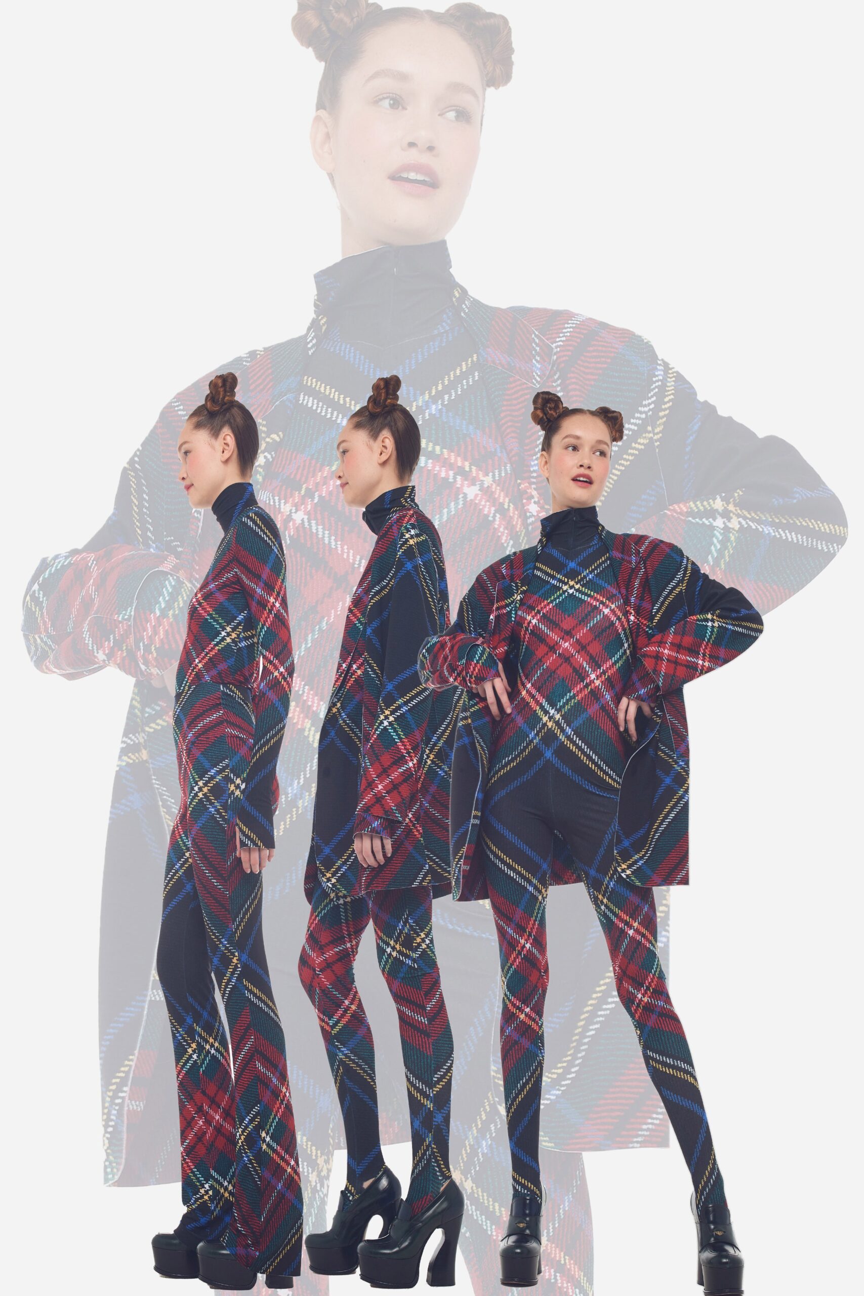 Norma Kamali Resort 23 Look 68