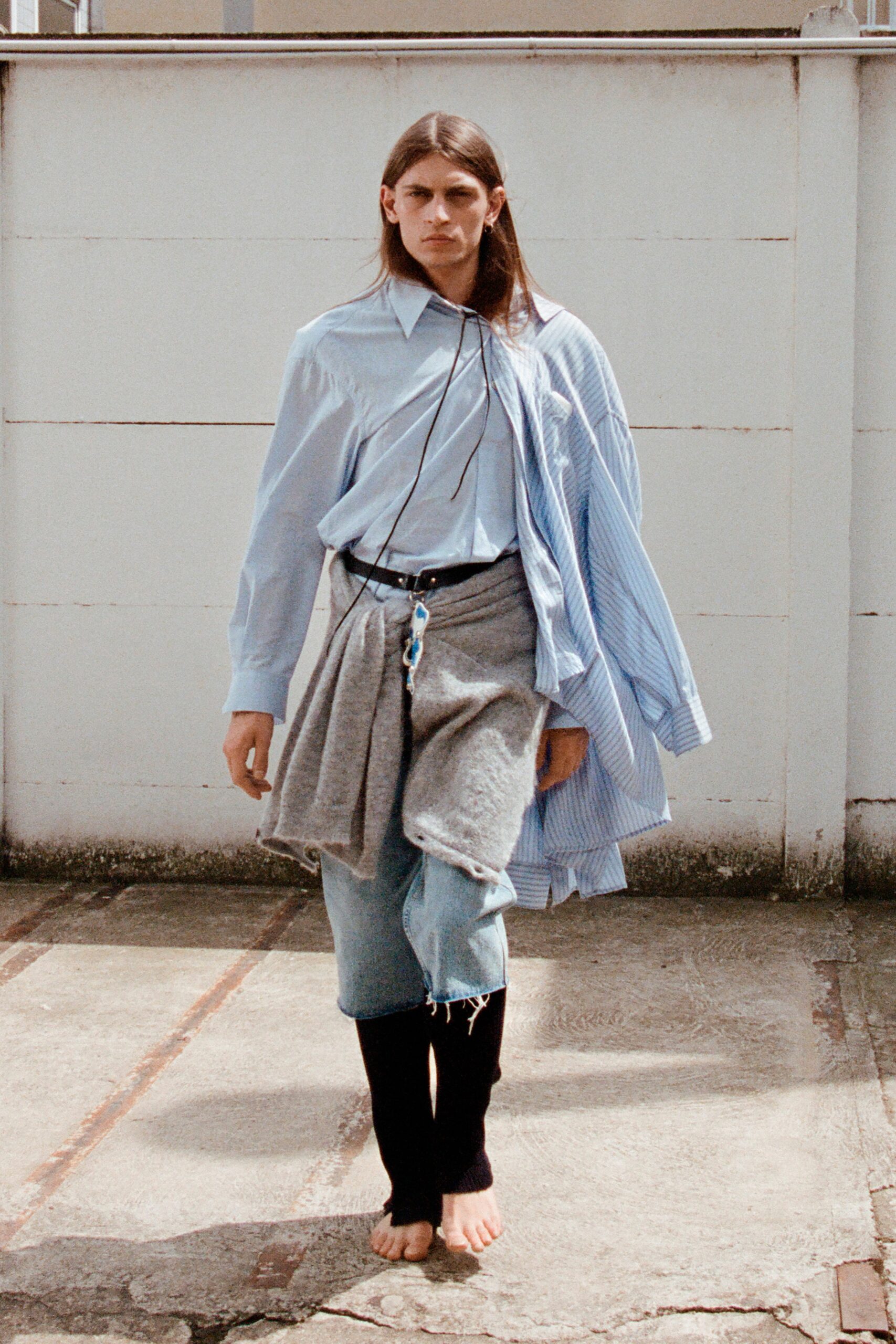 Our Legacy S/S 24 Menswear Look 68