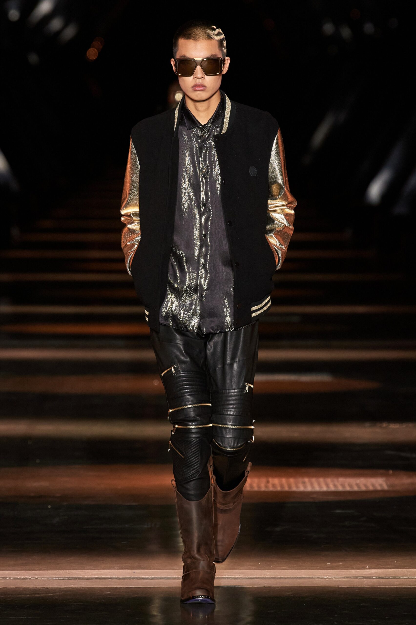 Philipp Plein F/W 23 Look 68