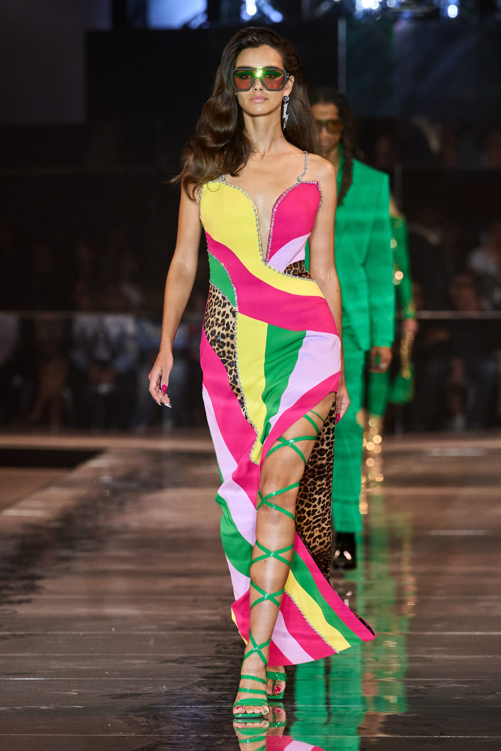 Philipp Plein S/S 23 Look 66