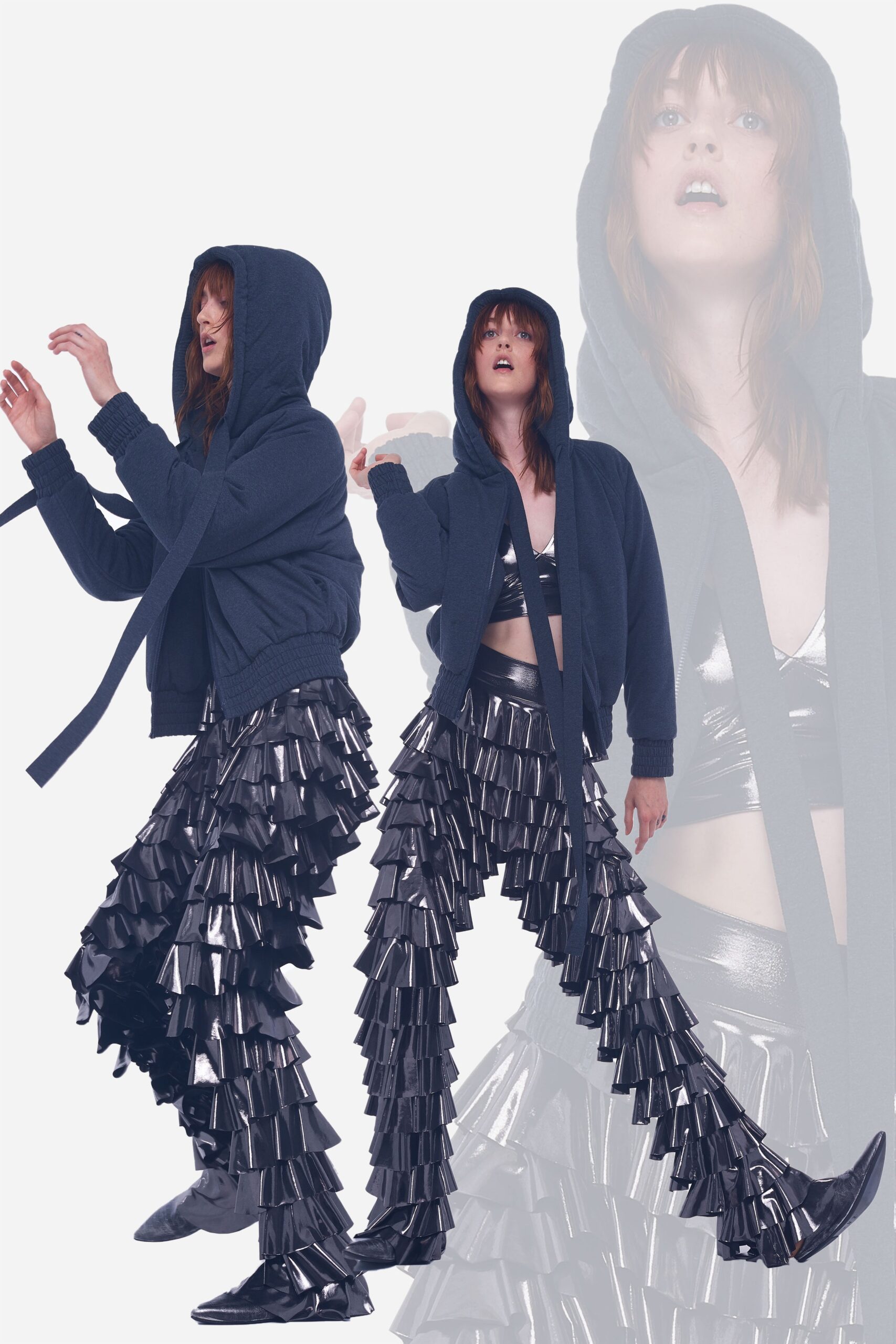 Norma Kamali Resort 21 Look 69