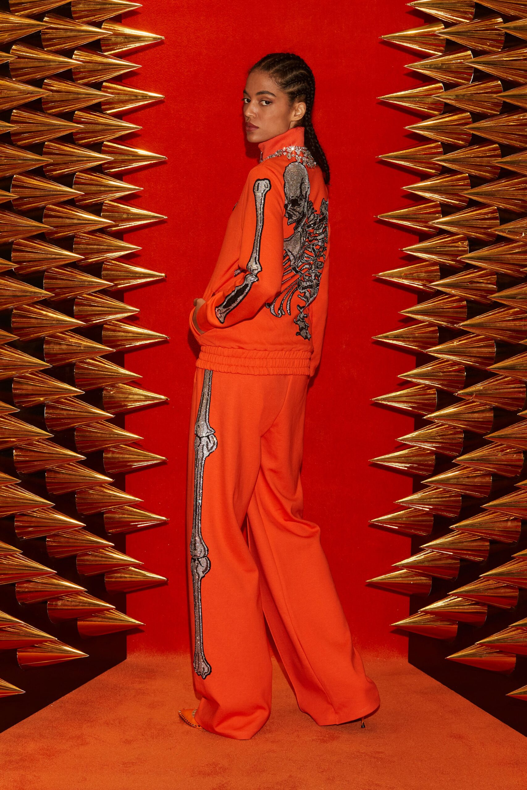 Philipp Plein S/S 22 Menswear Look 69