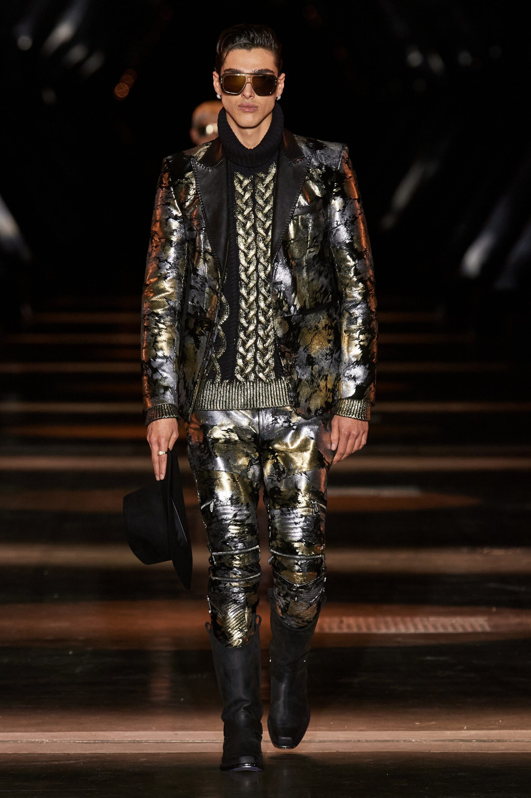 Philipp Plein F/W 23 Look 69