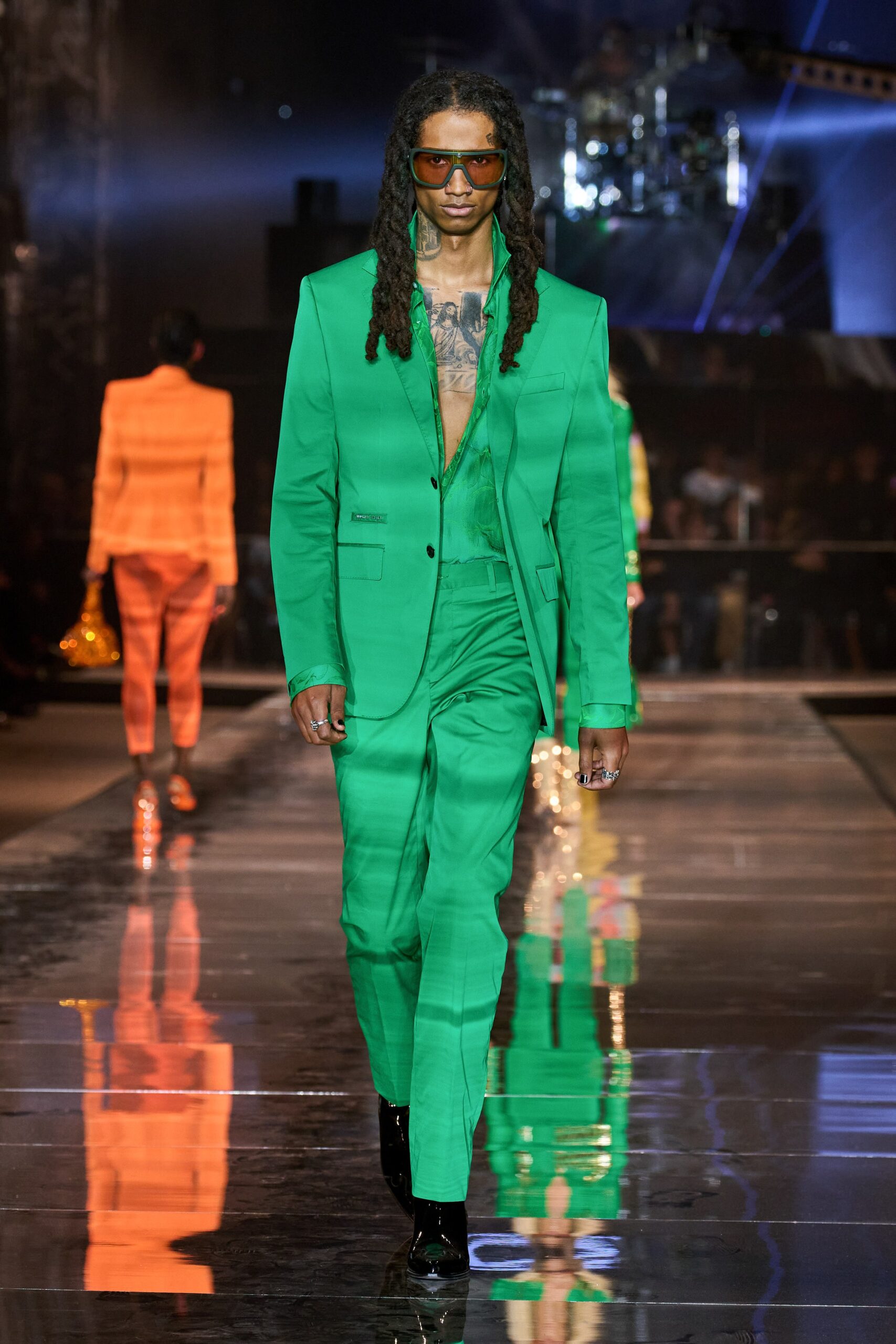 Philipp Plein S/S 23 Look 67