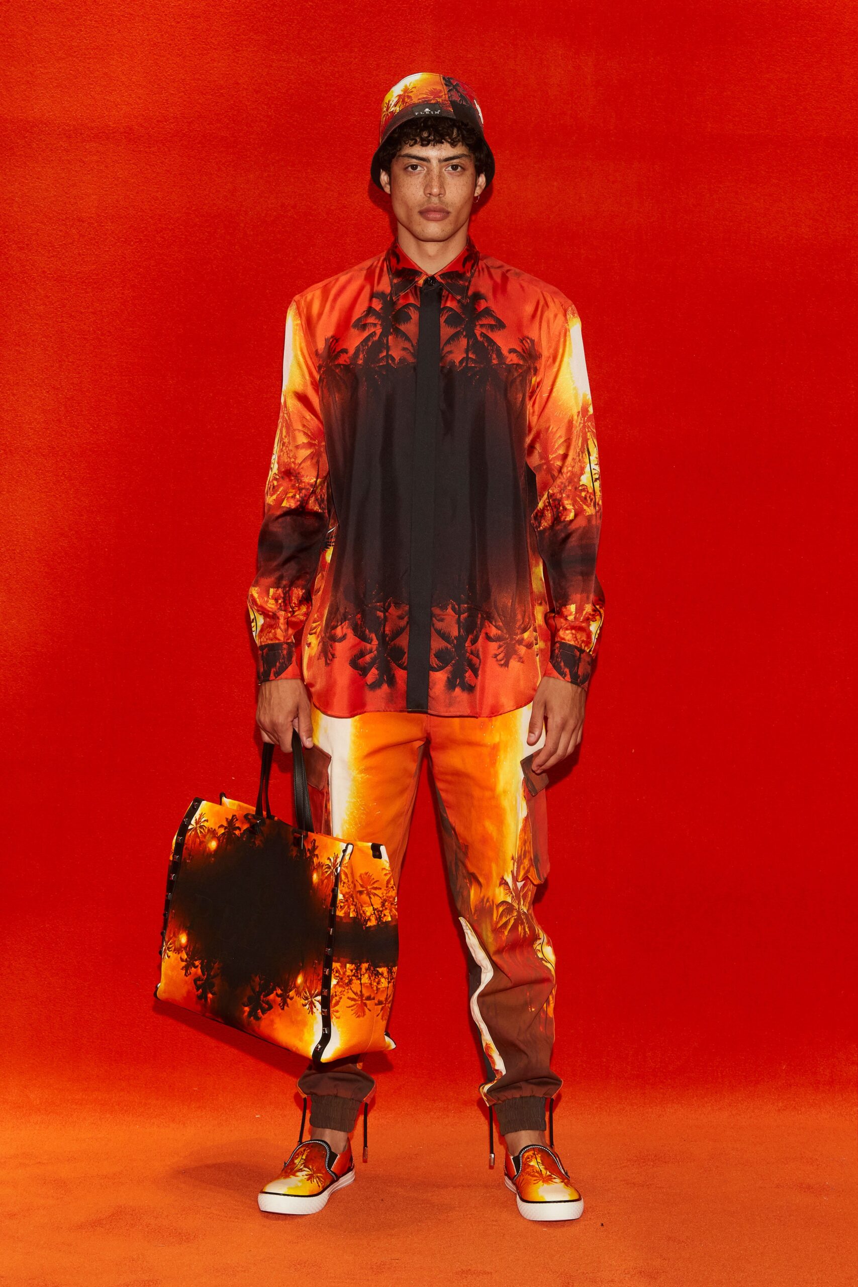 Philipp Plein S/S 22 Menswear Look 70