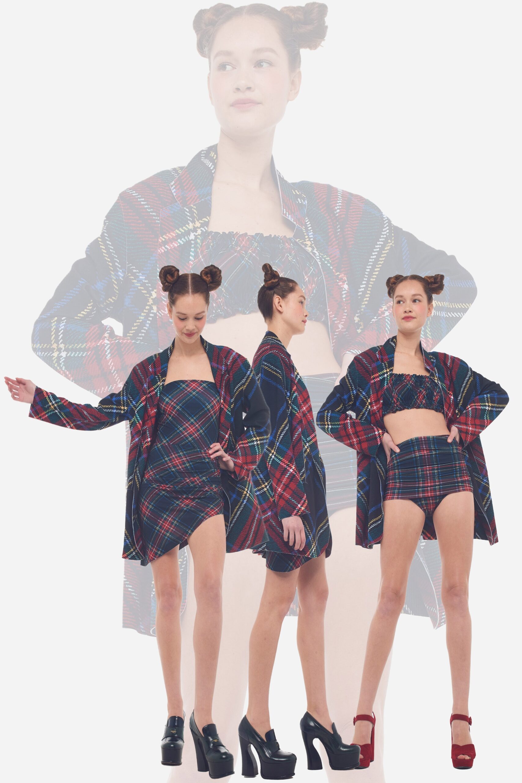 Norma Kamali Resort 23 Look 70