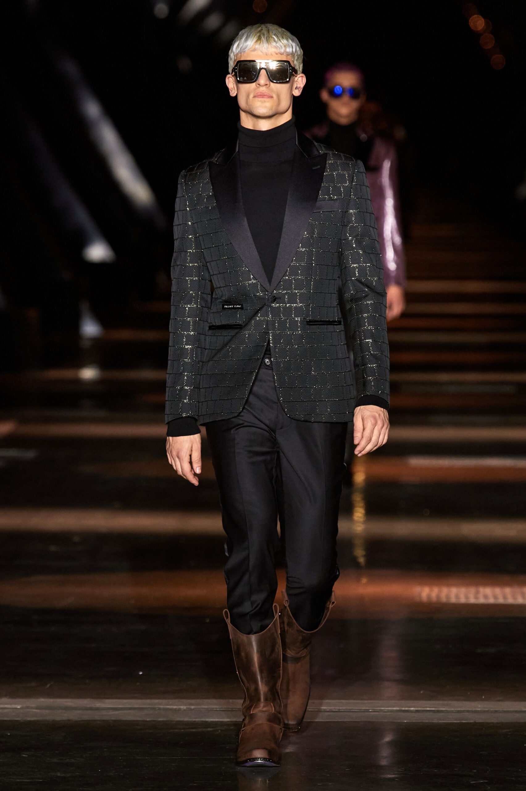 Philipp Plein F/W 23 Look 70