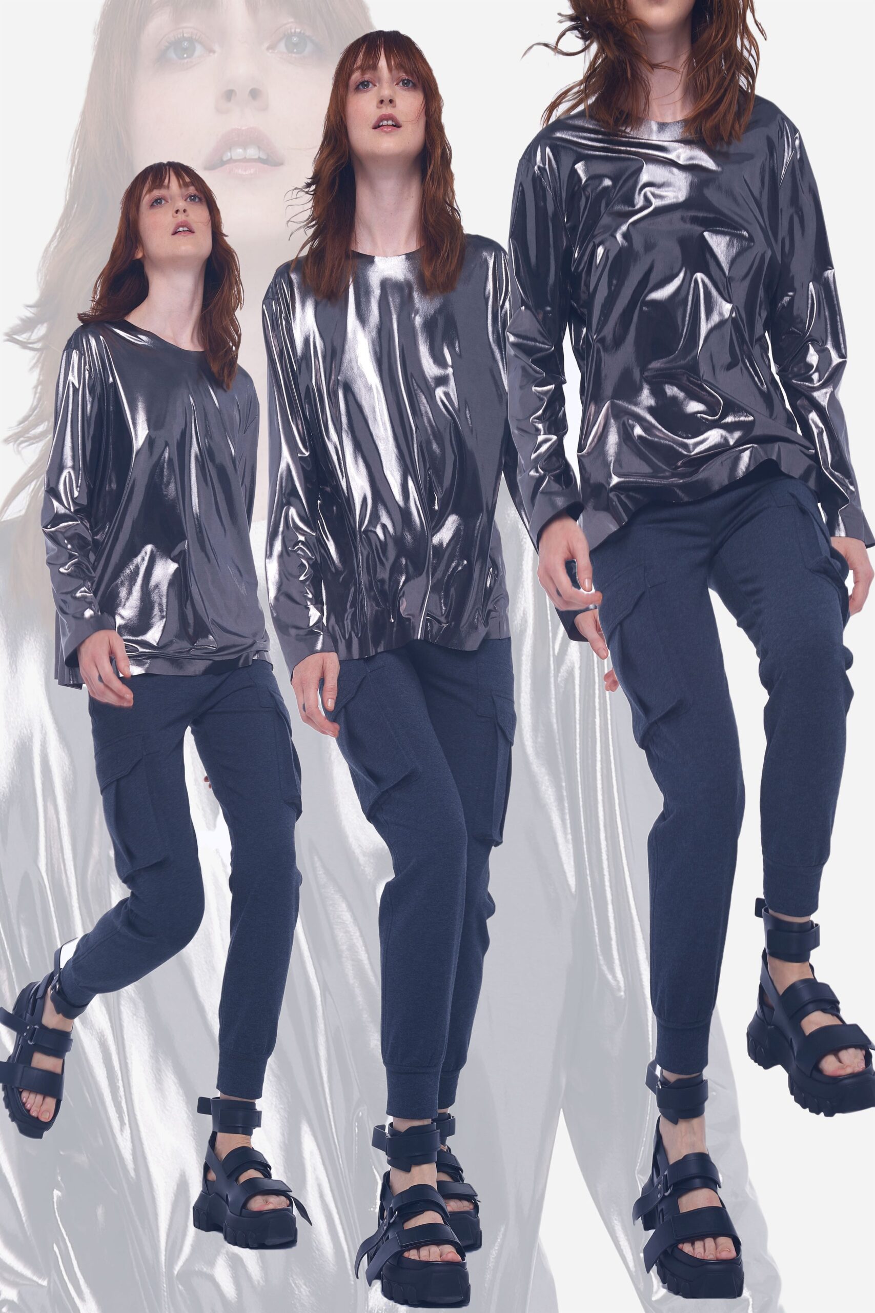 Norma Kamali Resort 21 Look 71