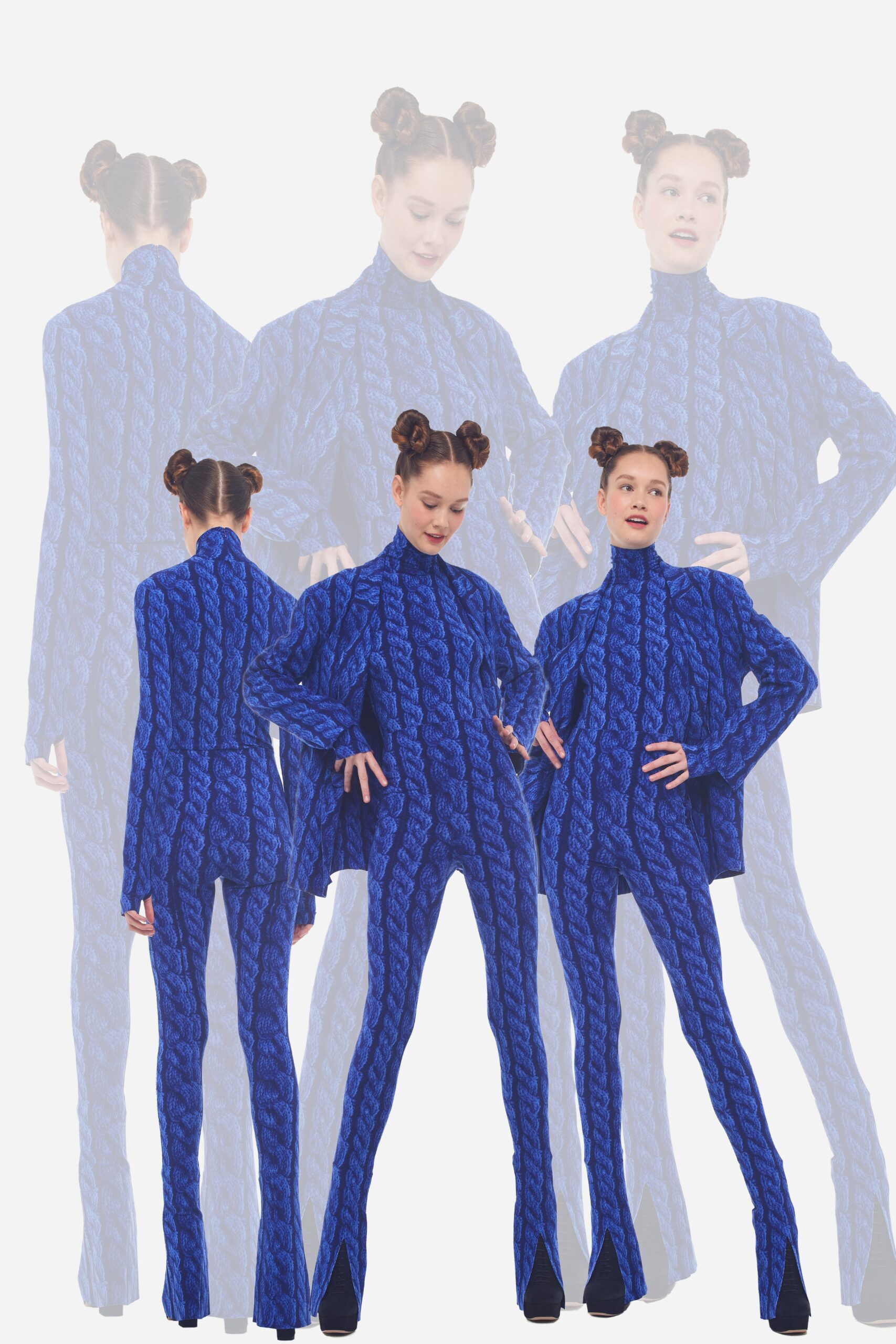 Norma Kamali Resort 23 Look 71