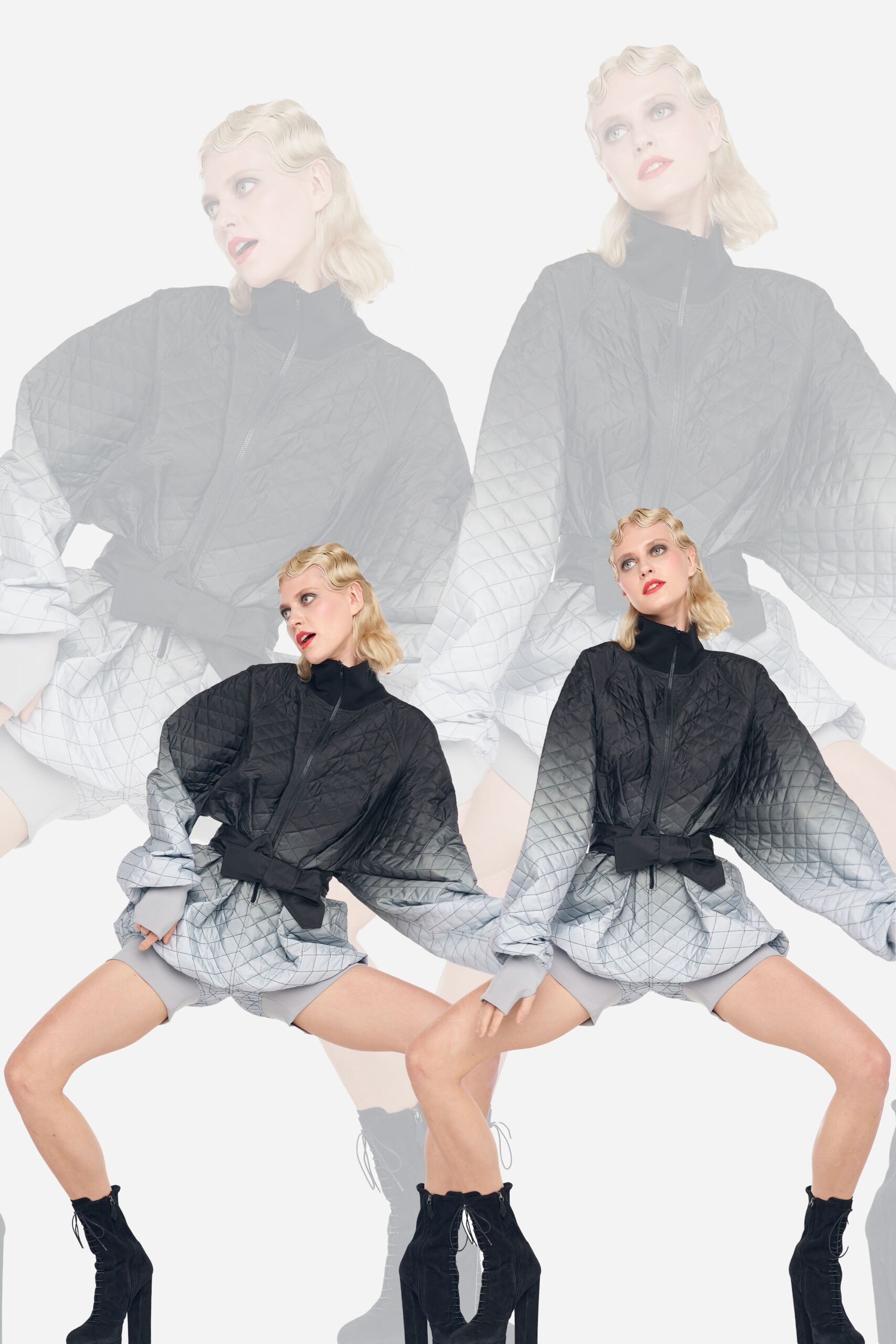 Norma Kamali Resort 24 Look 71