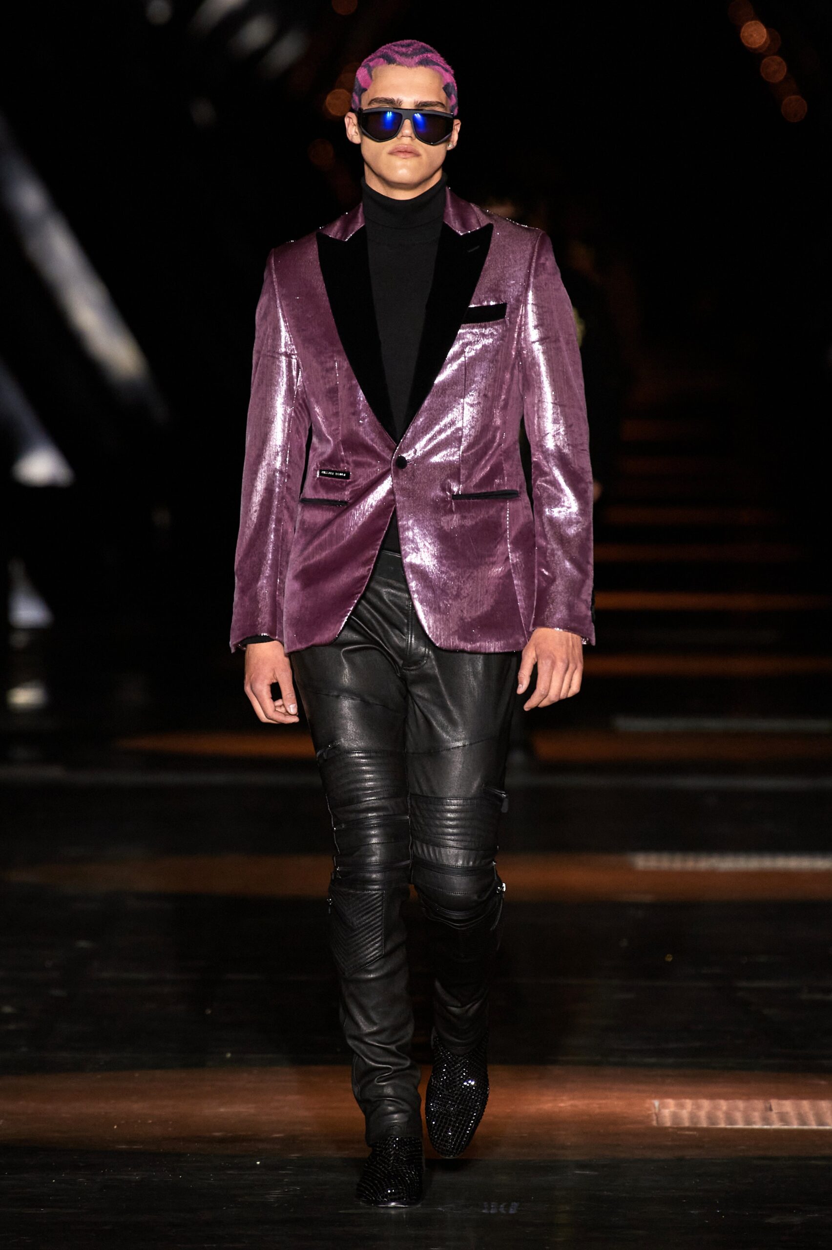 Philipp Plein F/W 23 Look 71